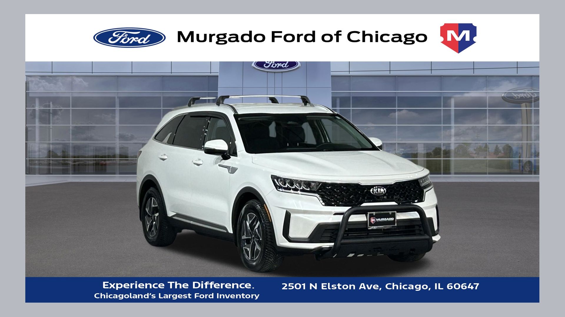 2021 Kia Sorento Hybrid S