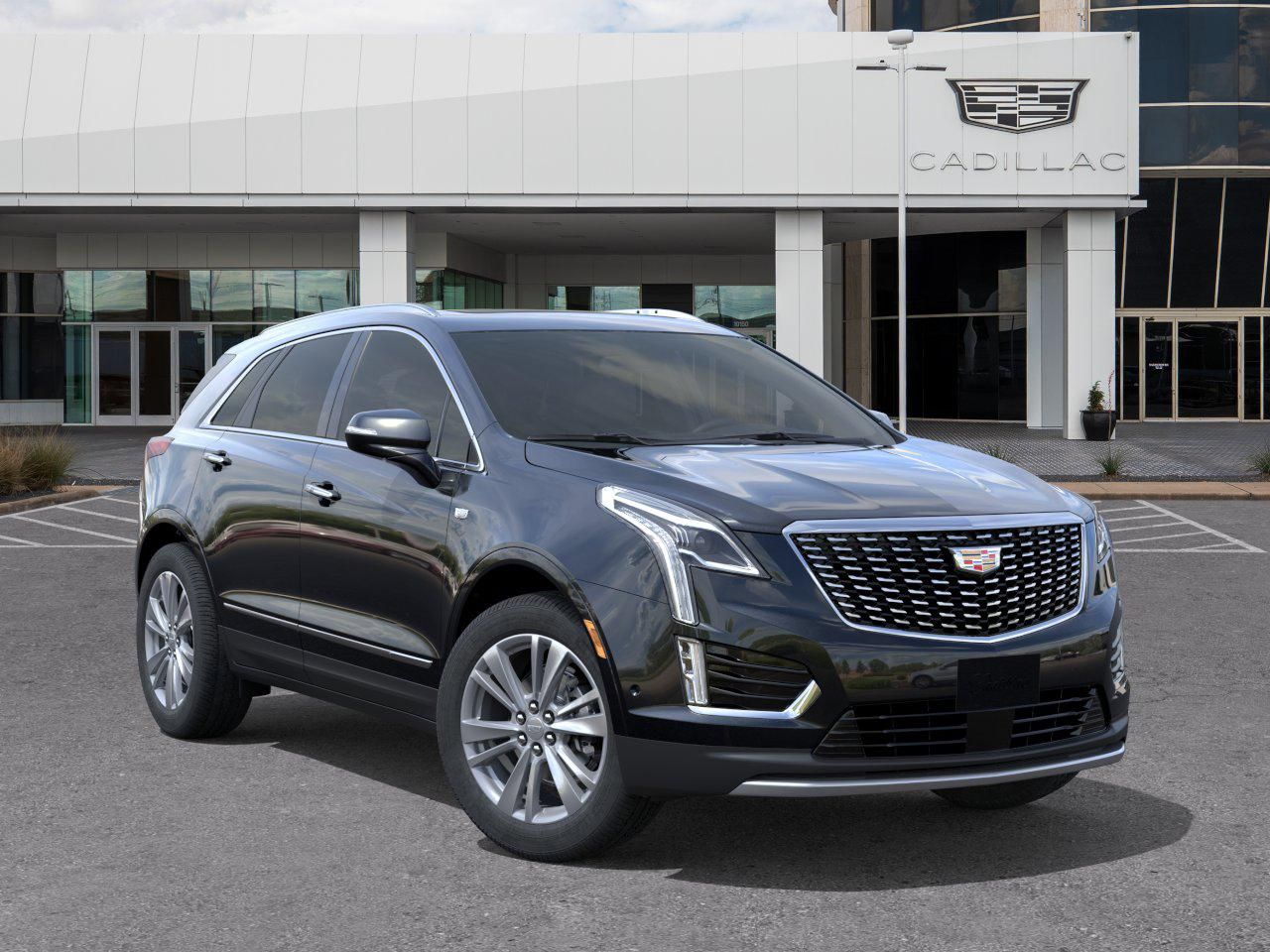 2026 Cadillac XT5 Premium Luxury - 6