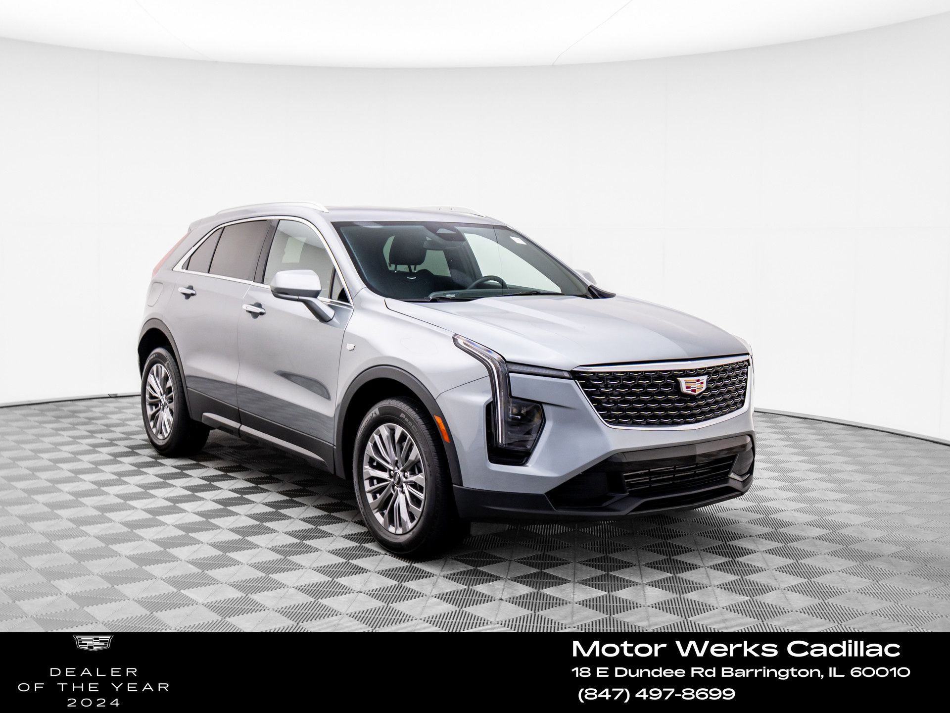 2024 Cadillac XT4 Premium Luxury photo