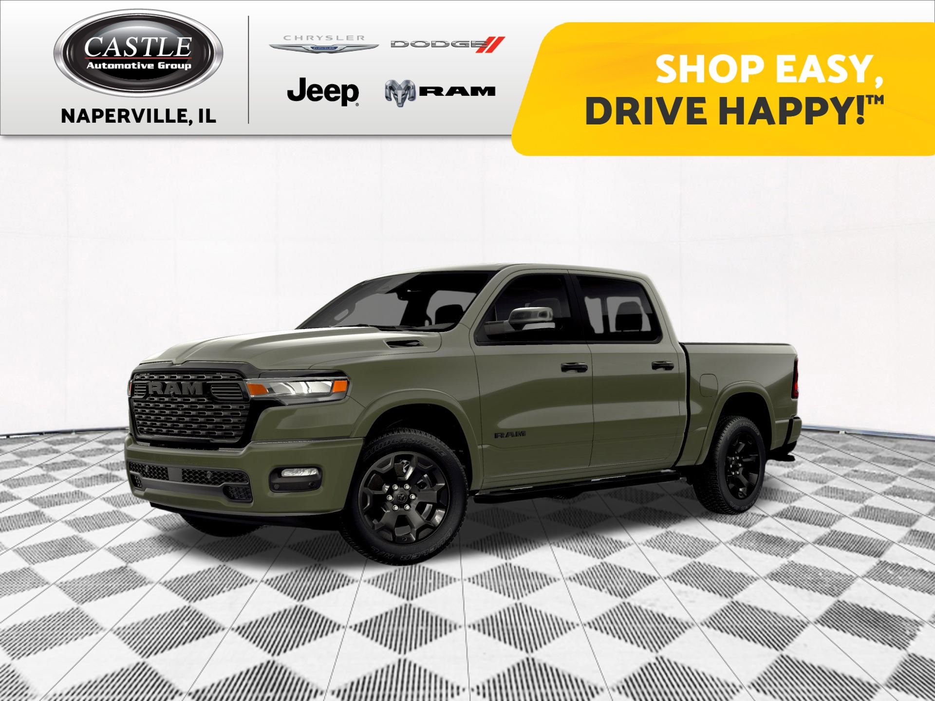 2026 RAM 1500 Big Horn/Lone Star 2026 RAM 1500 Big Horn/Lone Star