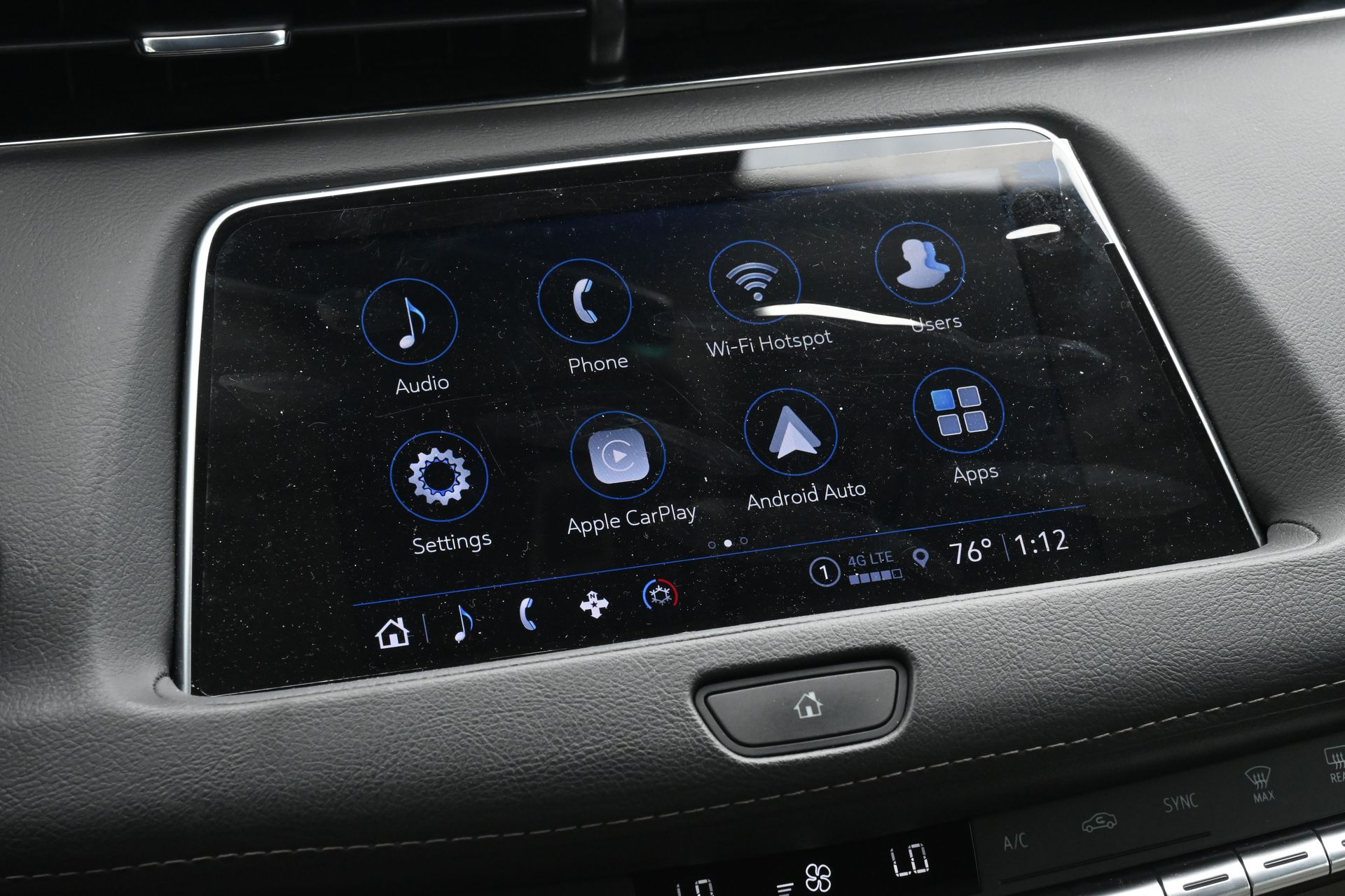 2023 Cadillac XT4 Luxury Brown at Classic Elite Chevrolet Sugar Land