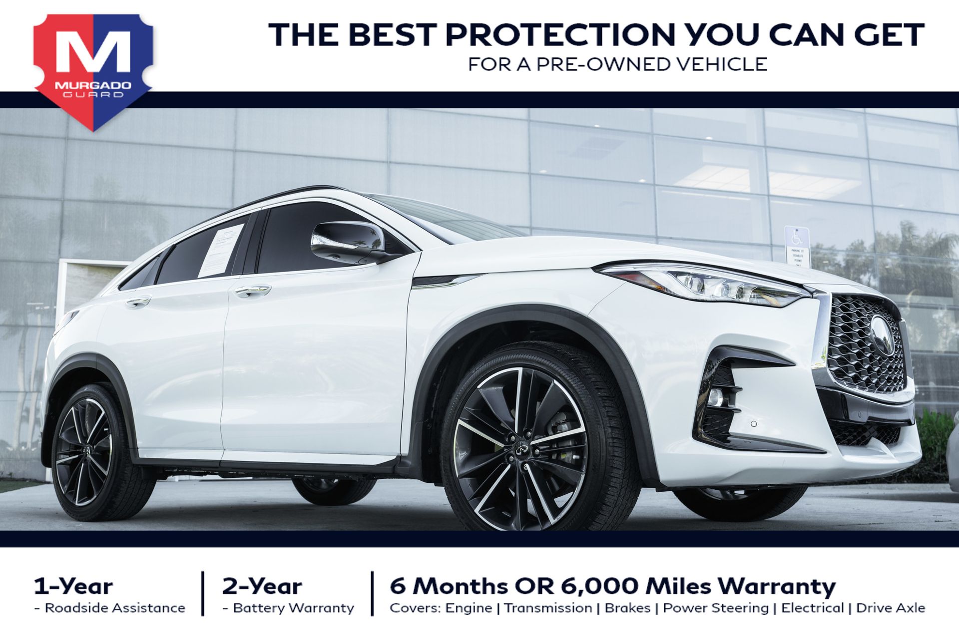 2023 INFINITI QX55 ESSENTIAL