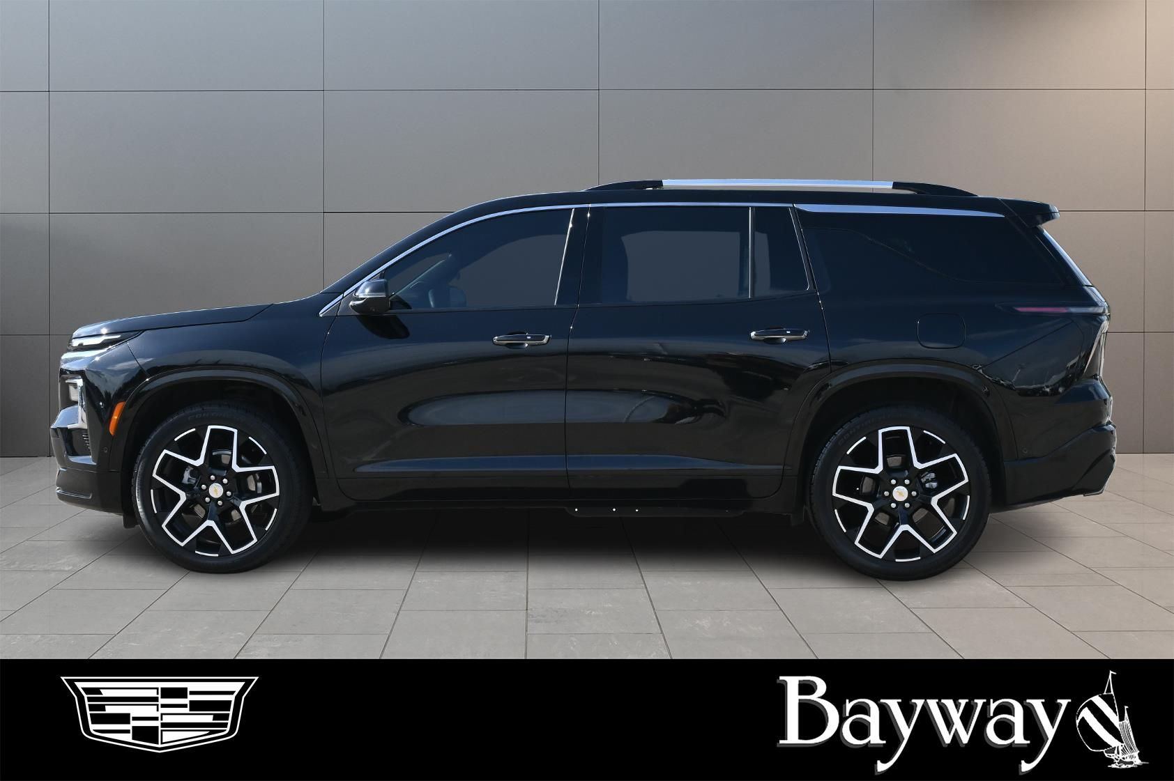 2025 Chevrolet Traverse High Country - 3