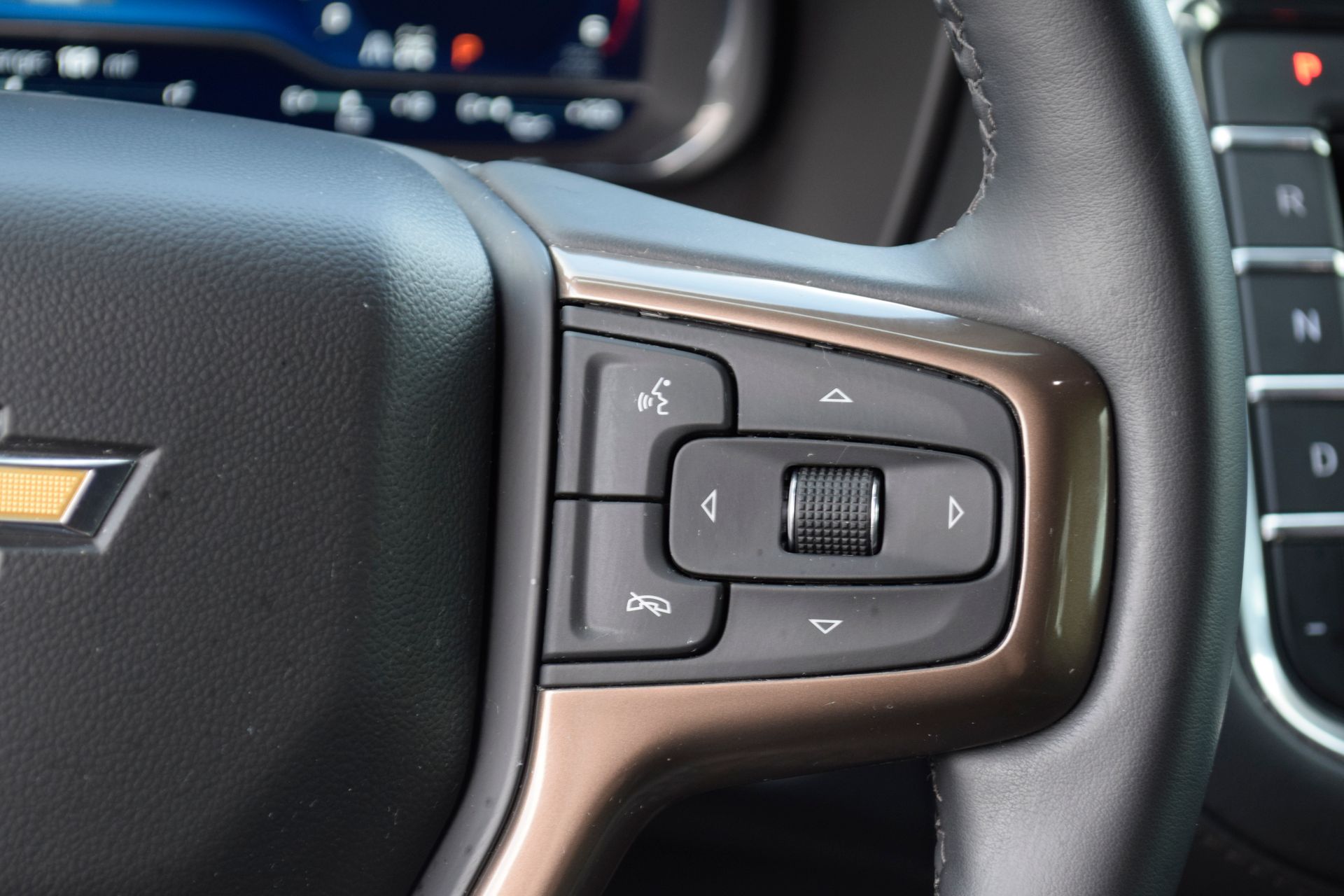 2024 Chevrolet Tahoe High Country Black at DeMontrond Automotive Group