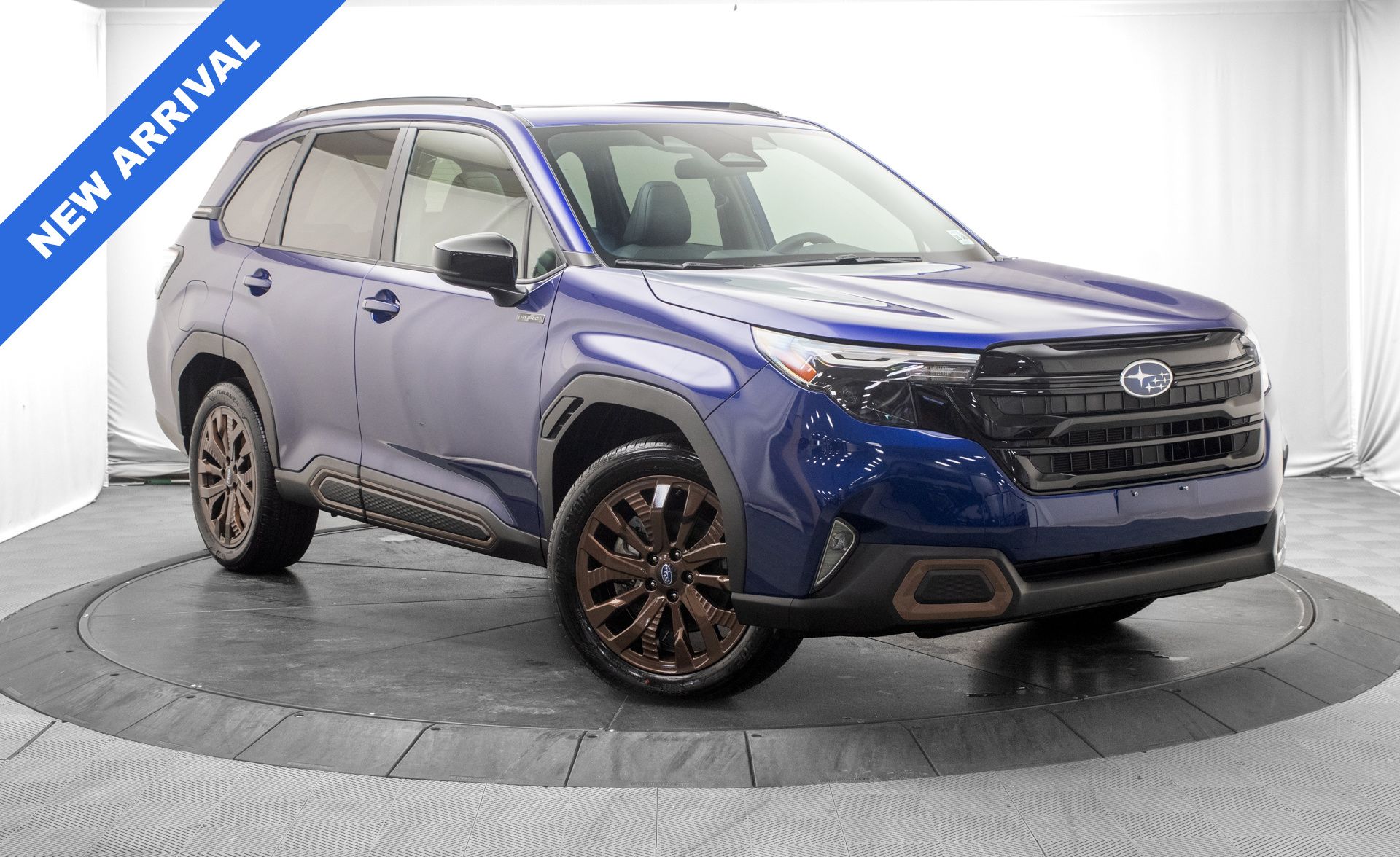 2025 Subaru Forester Hybrid Sport