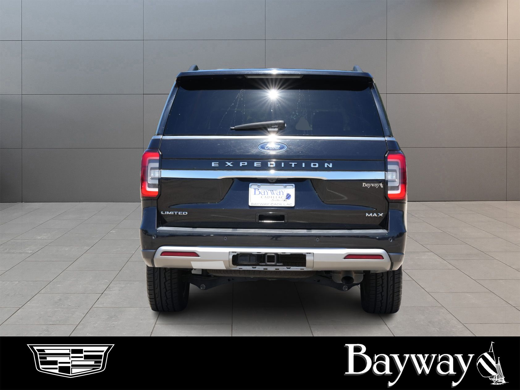 2024 Ford Expedition Max Limited Black at AutoSavvy Houston Southwest