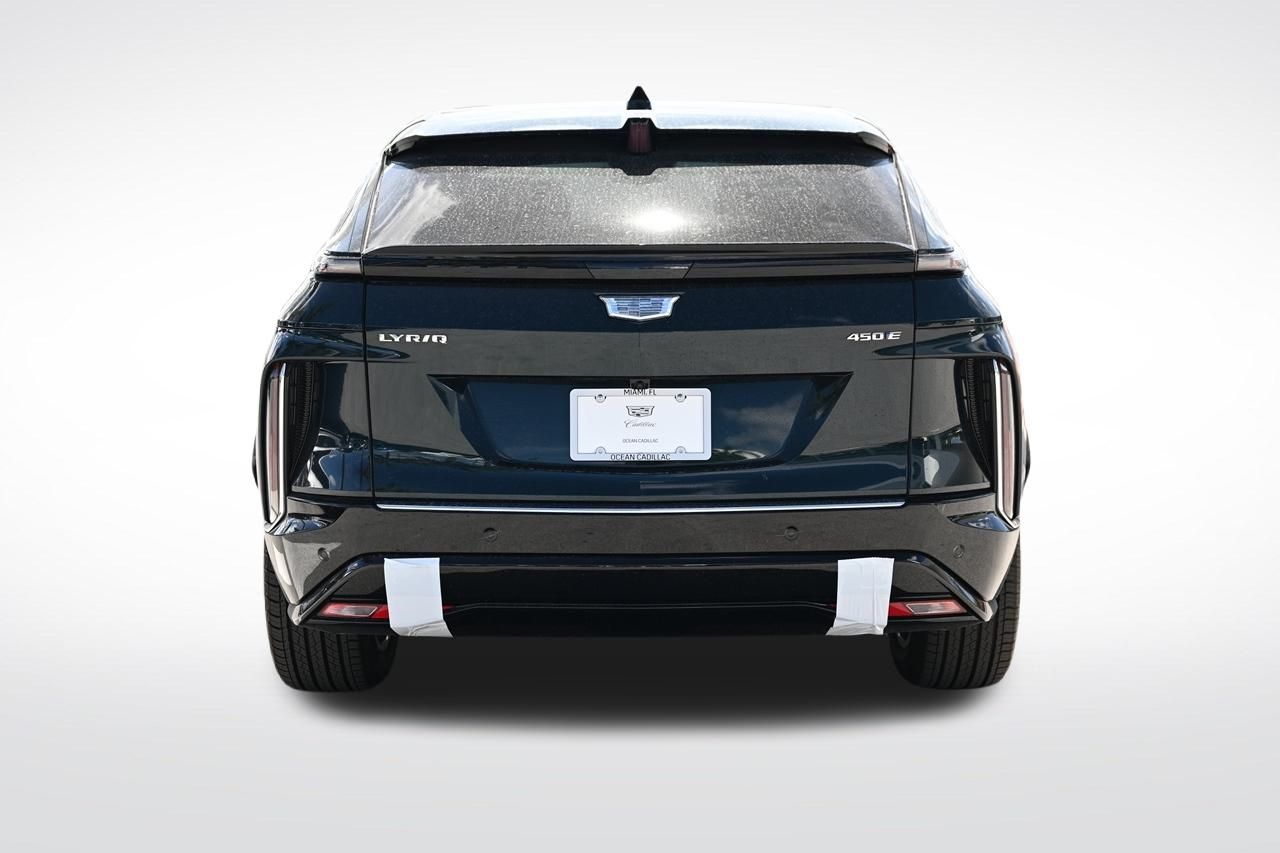 2024 Cadillac LYRIQ Tech 4