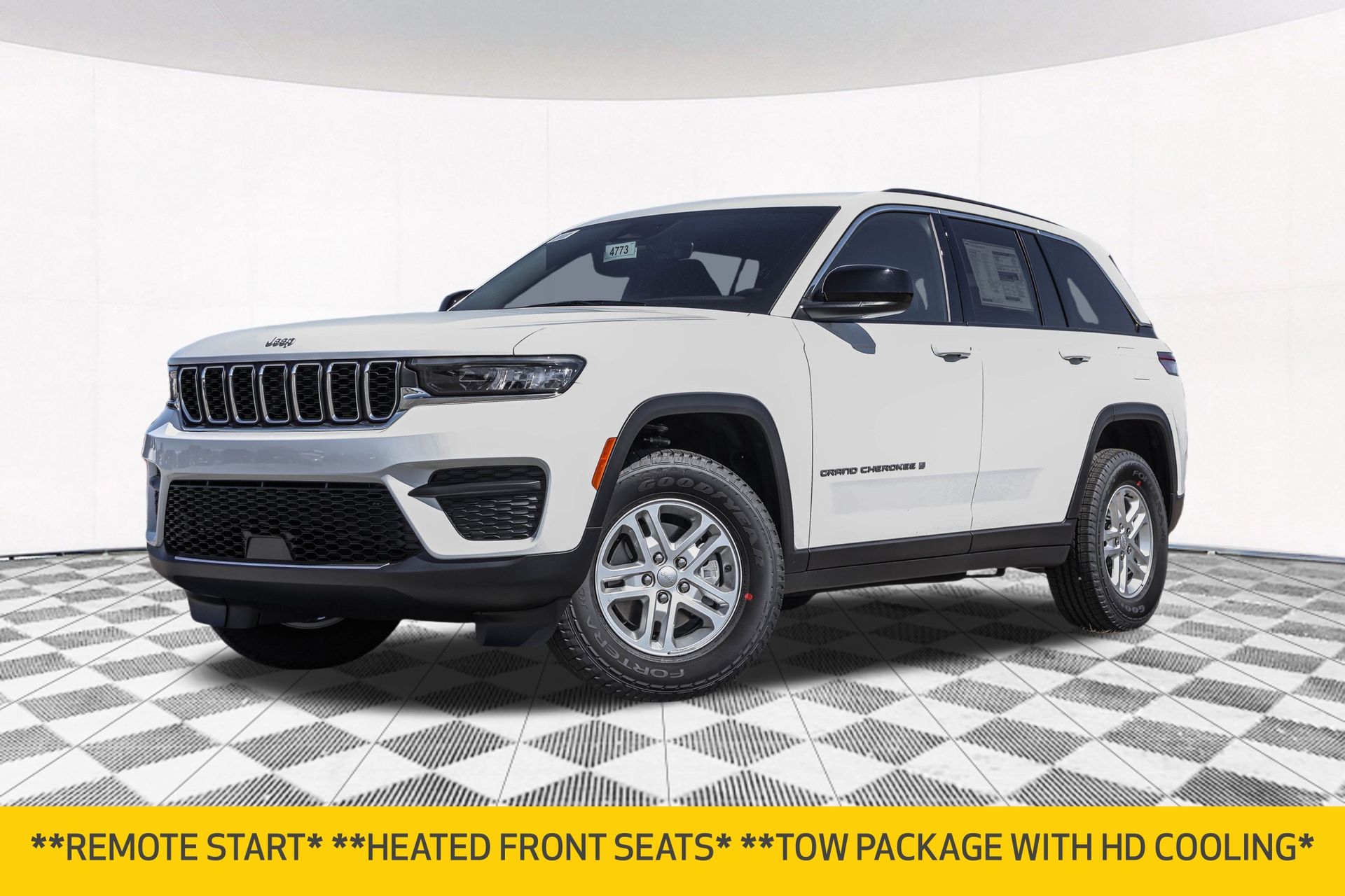 2025 JEEP GRAND CHEROKEE - Image 2