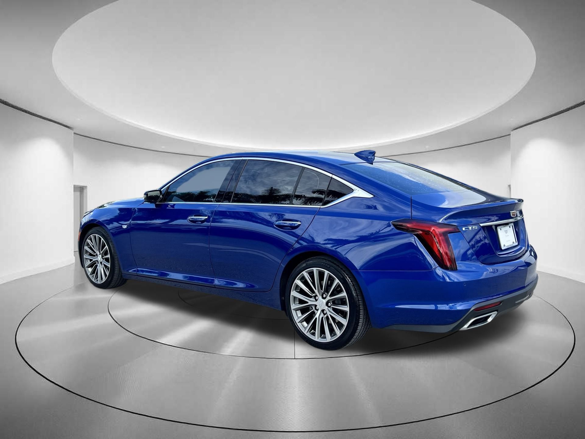 2020 Cadillac CT5 Premium Luxury 28