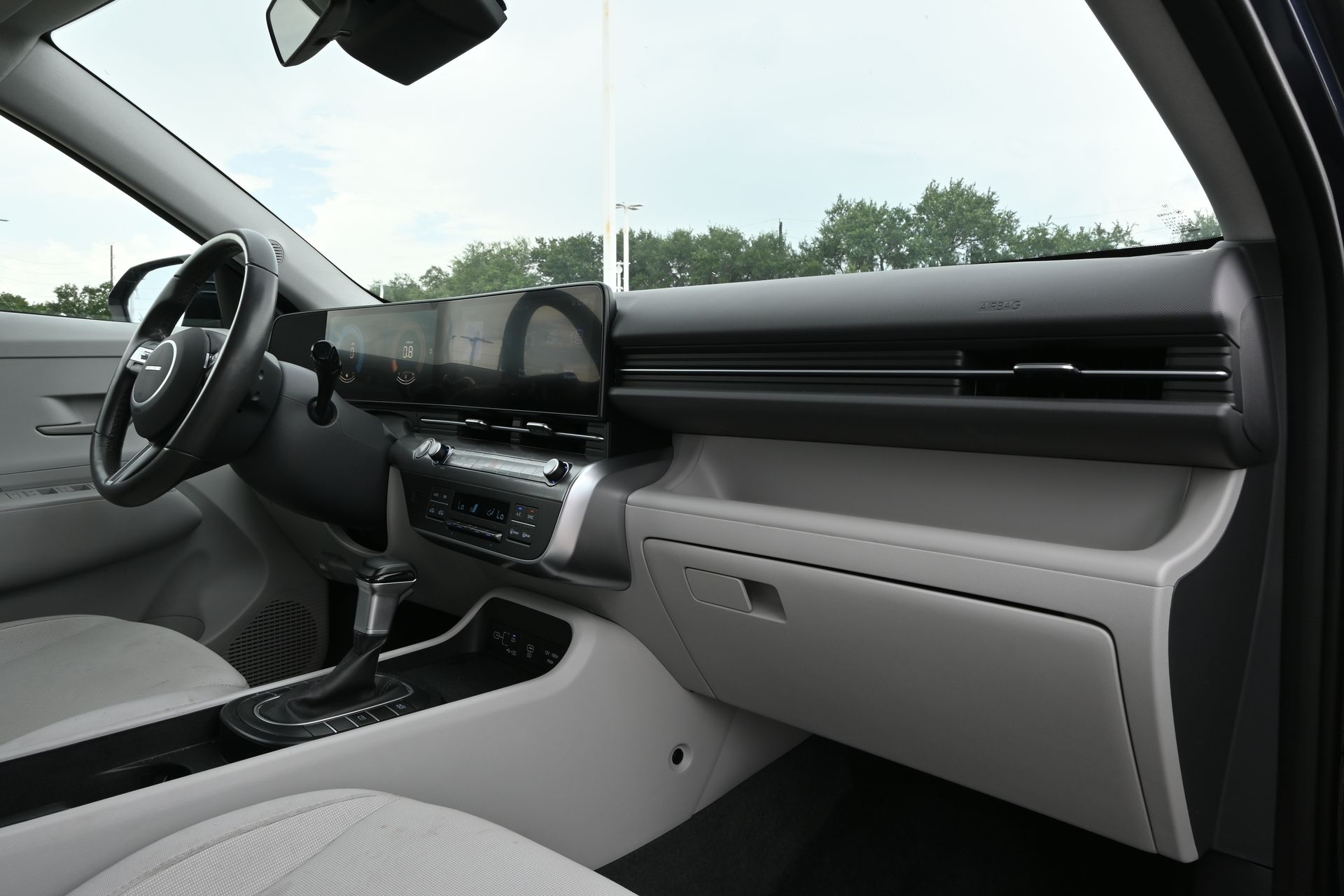 2025 Hyundai Kona SEL Blue at Bravo Nissan
