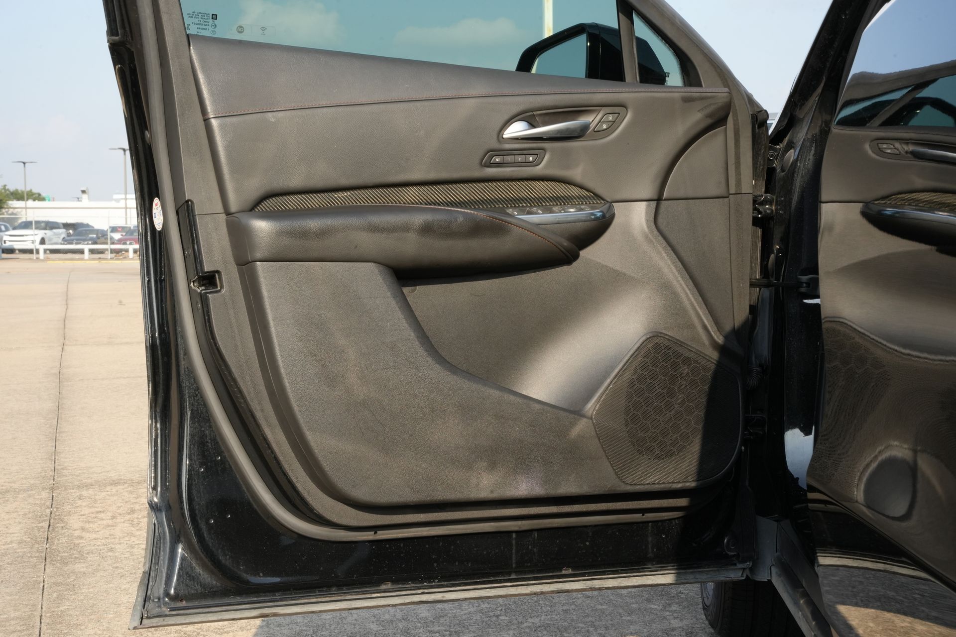 2022 Cadillac XT4 Sport Black at Bayway Cadillac of The Woodlands