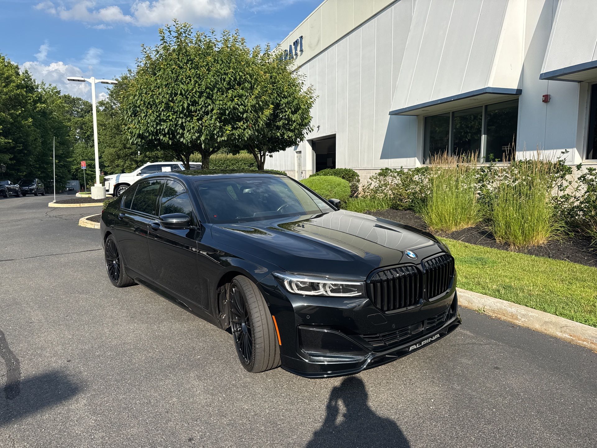 2022 BMW 7 Series ALPINA B7 xDrive