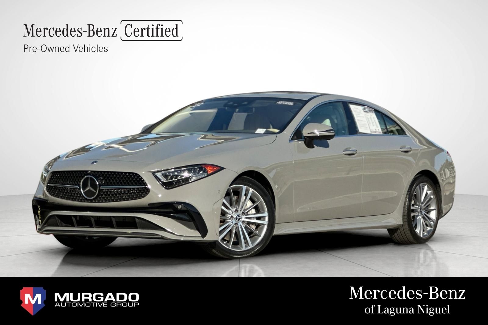 2022 Mercedes-Benz CLS 450 4MATIC