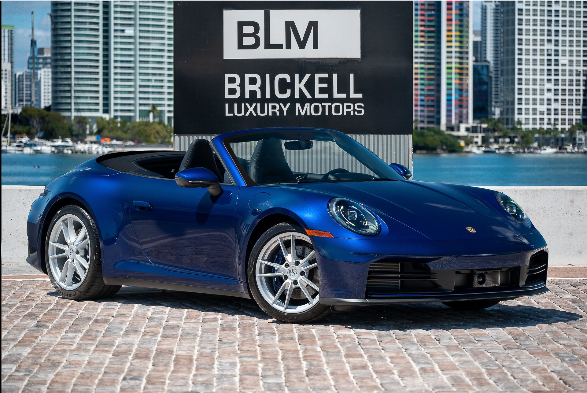 2025 Porsche 911 Carrera