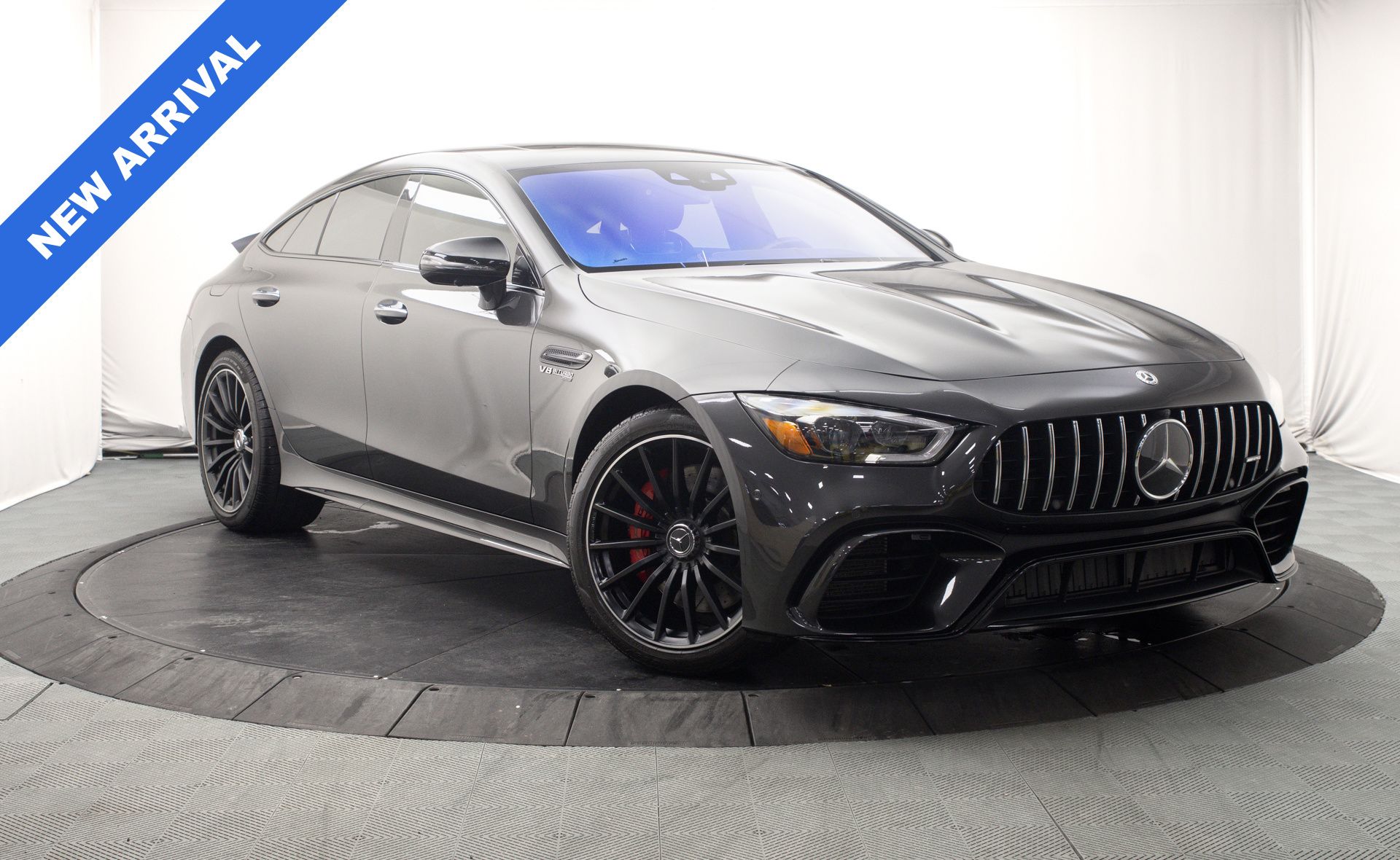 2019 Mercedes-Benz AMG® GT 63 Base