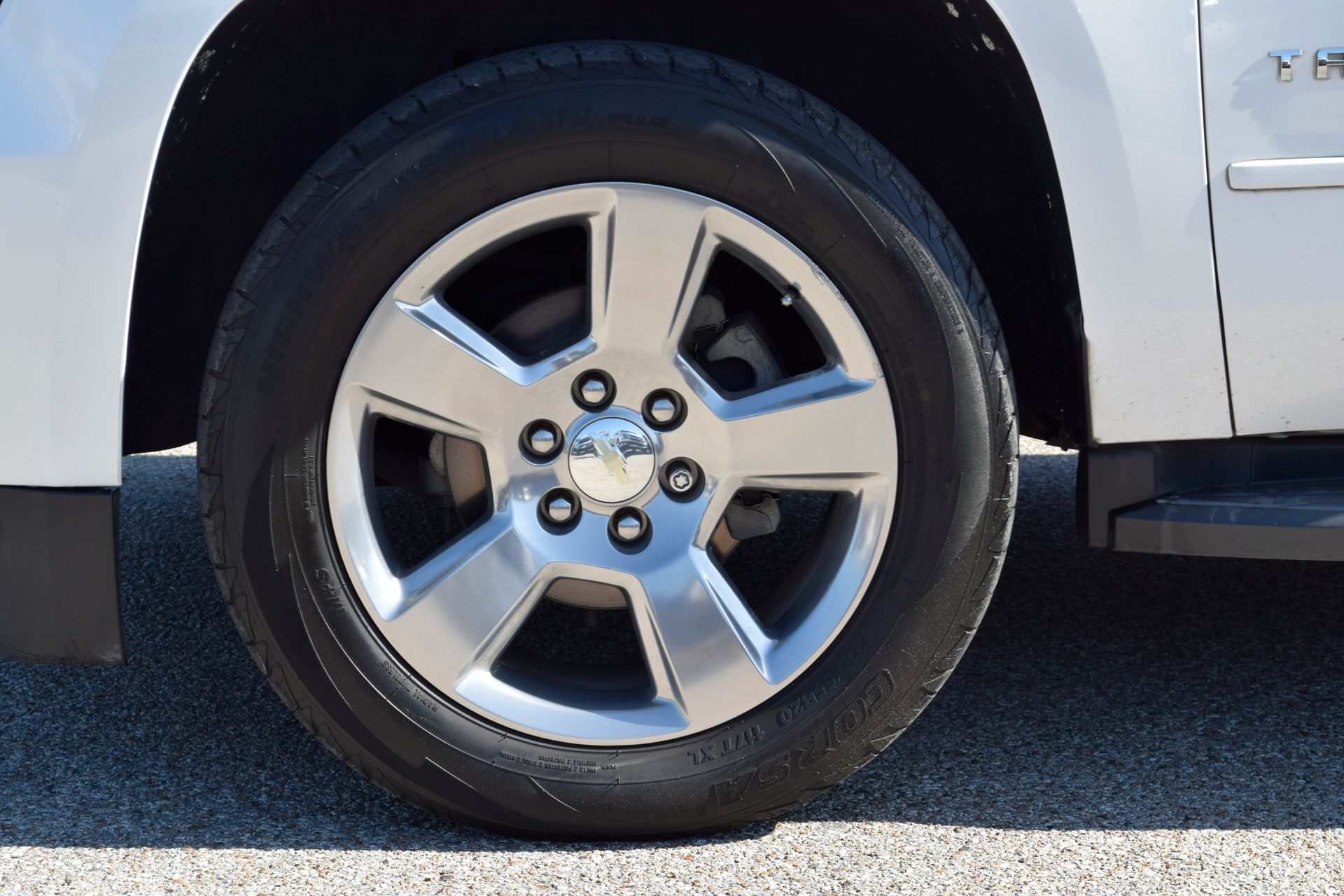 2018 Chevrolet Tahoe LT Beige at Classic Elite Chevrolet Sugar Land