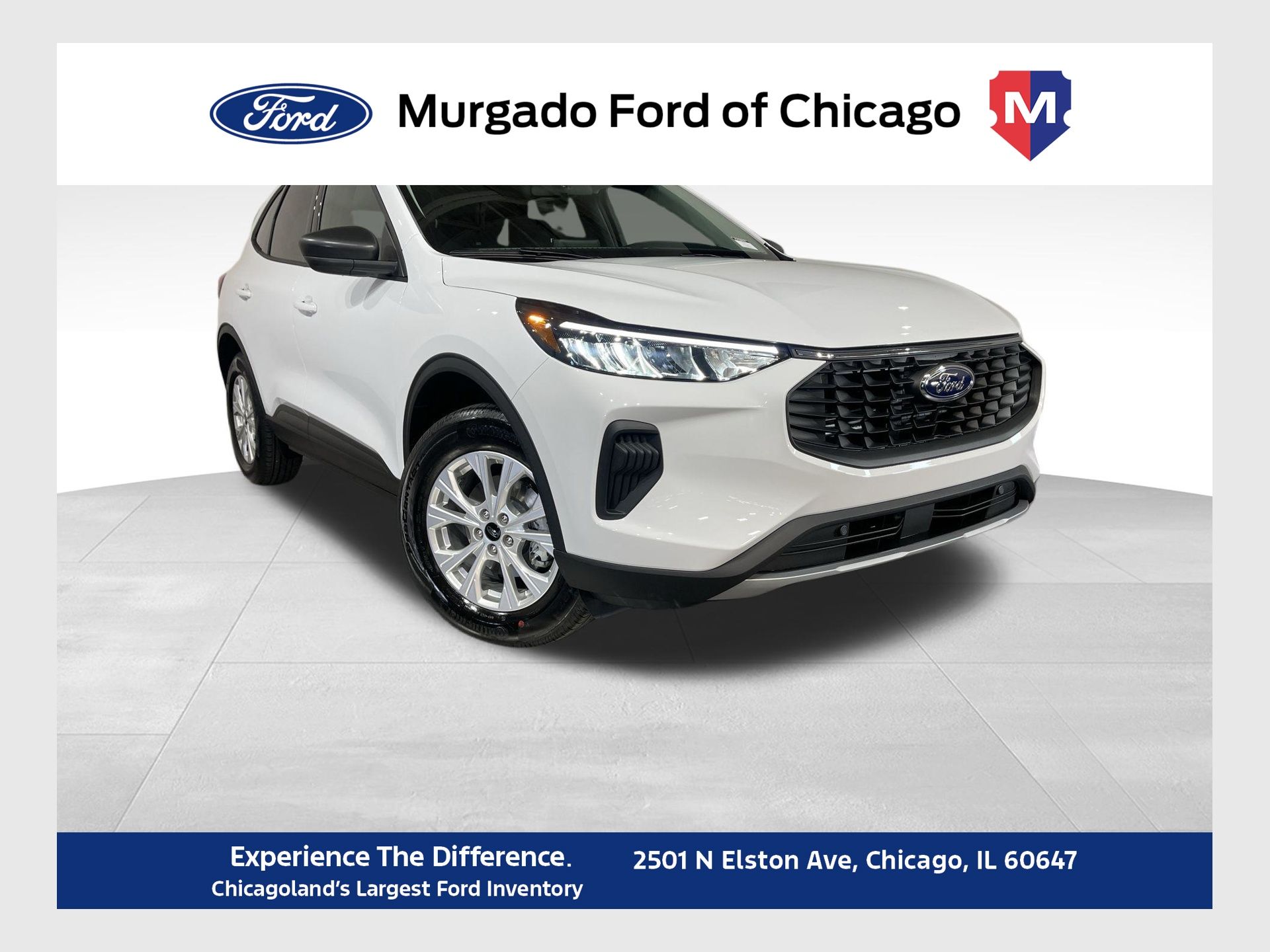 2025 Ford Escape Active