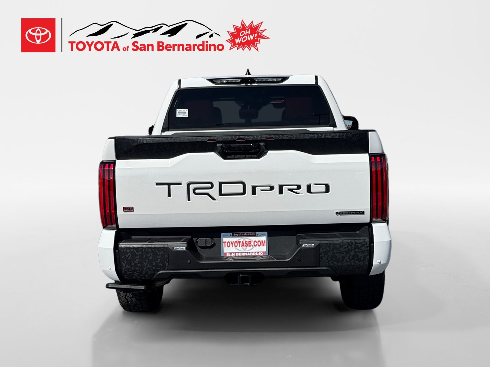 New 2026 Toyota Tundra i-FORCE MAX Truck