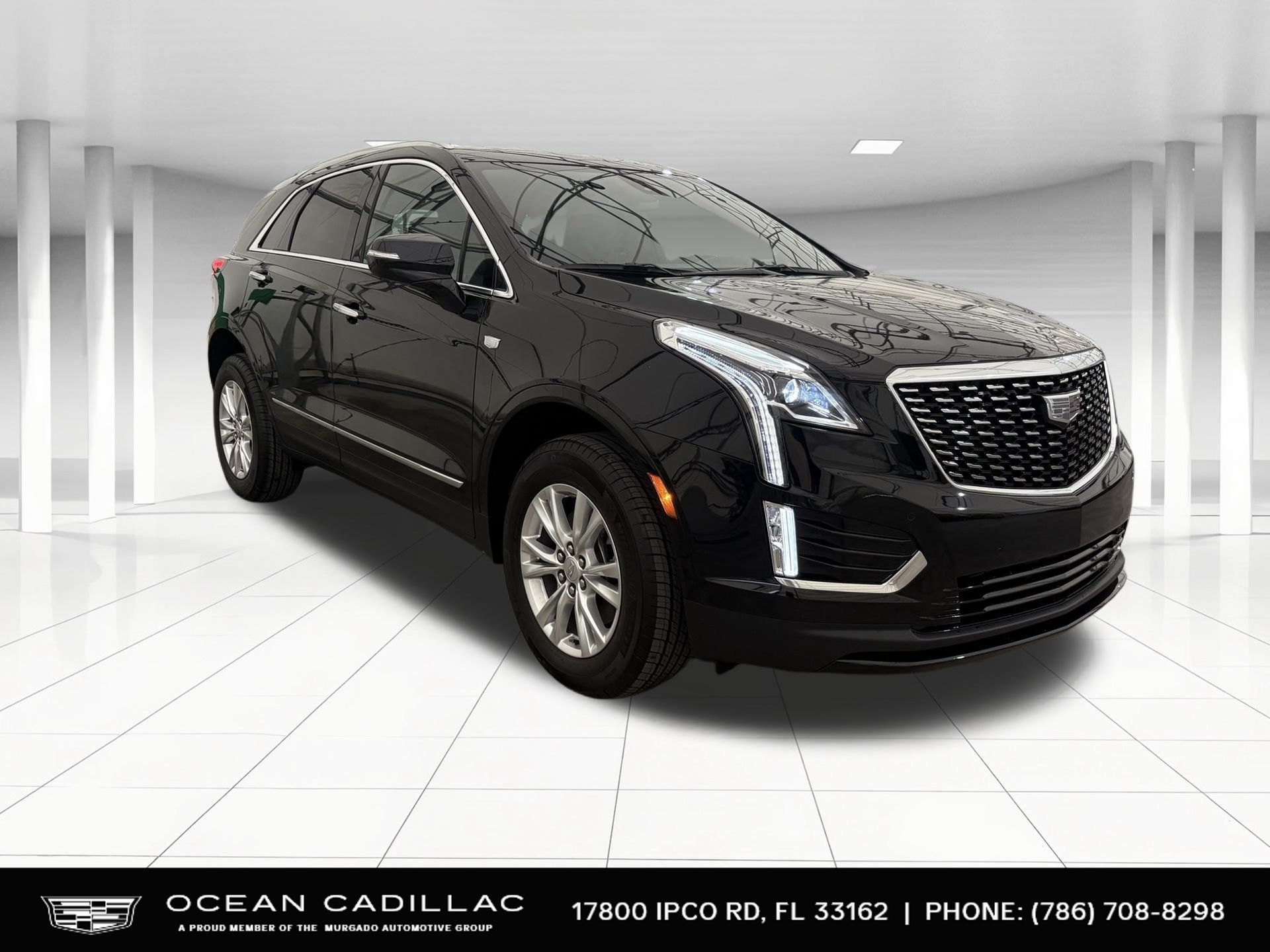 2024 Cadillac XT5 Luxury 4