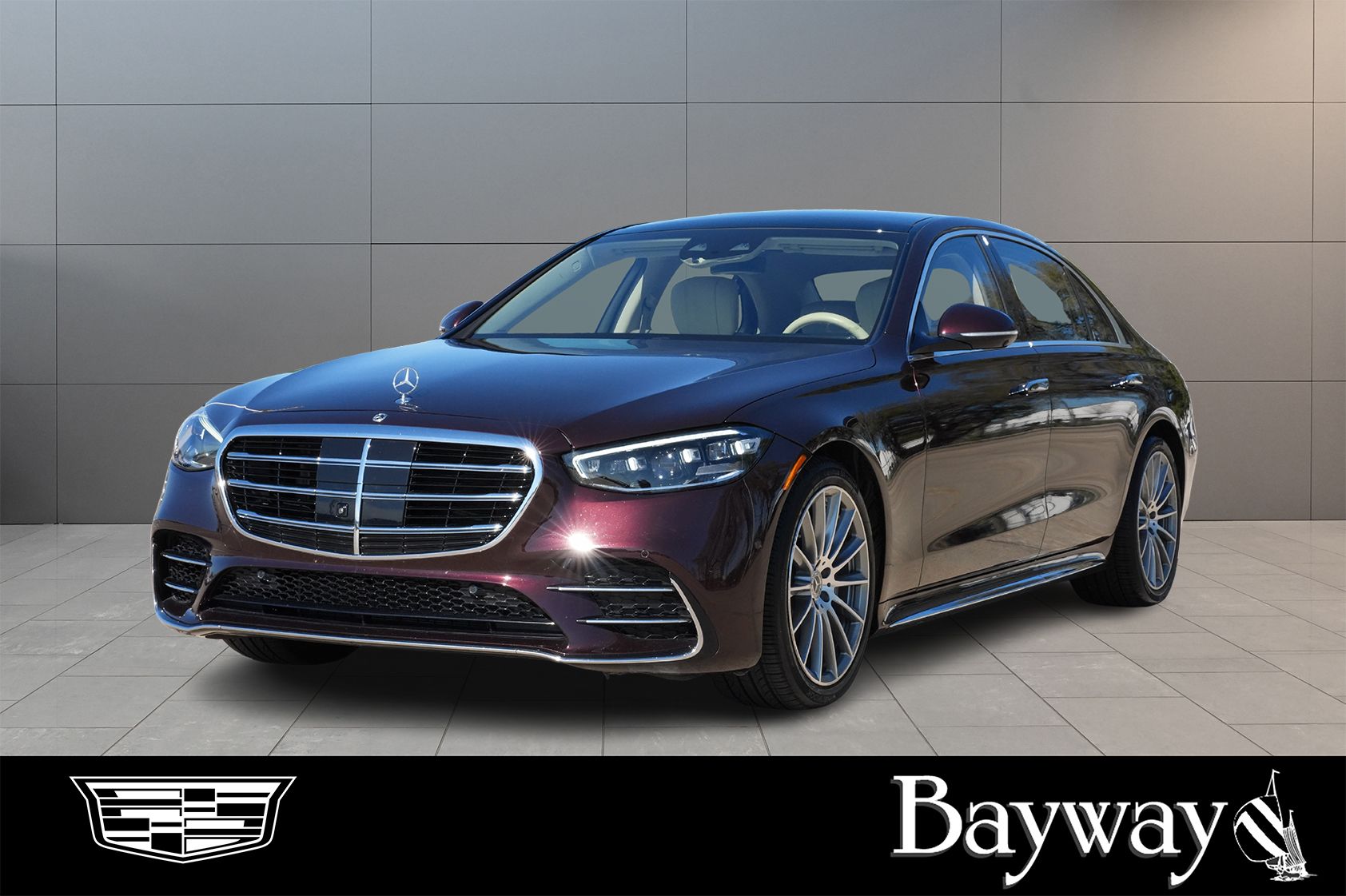2022 Mercedes-Benz S-Class S 580 - 0