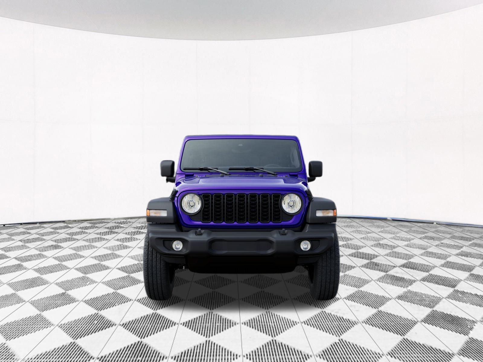 2026 JEEP WRANGLER - Image 8