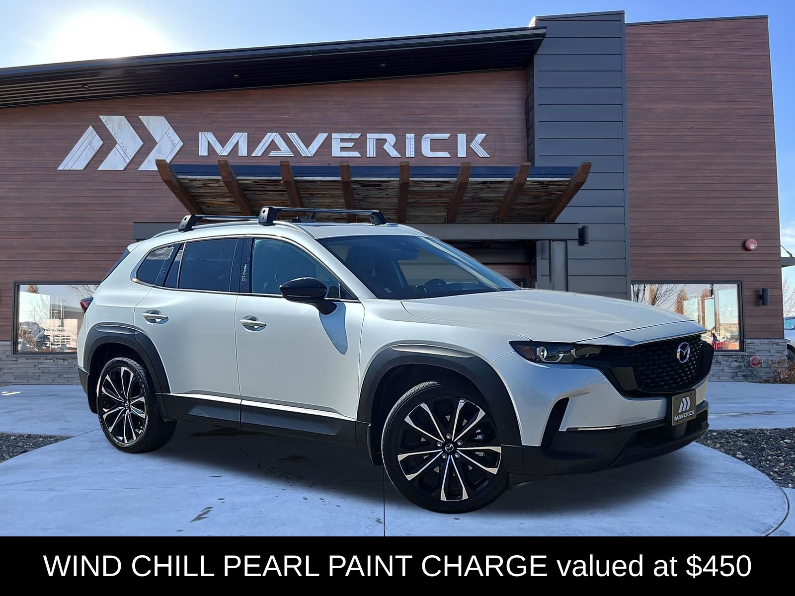  2024 Mazda CX-50 2.5 S Premium Plus AWD   