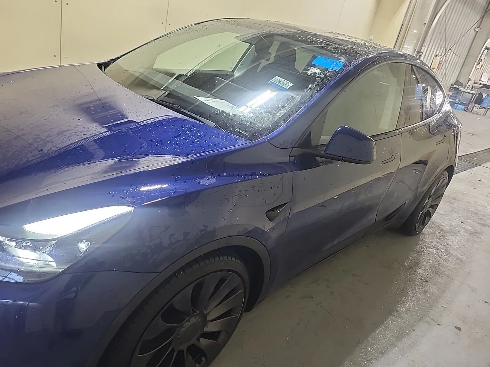 2022 Tesla Model Y Performance AWD