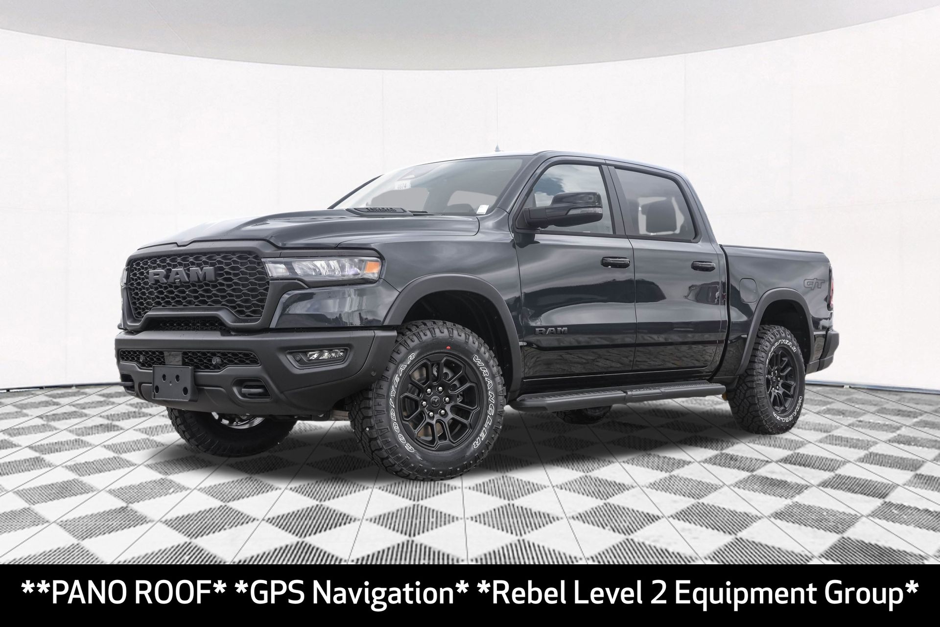 2026 RAM 1500 - Image 2