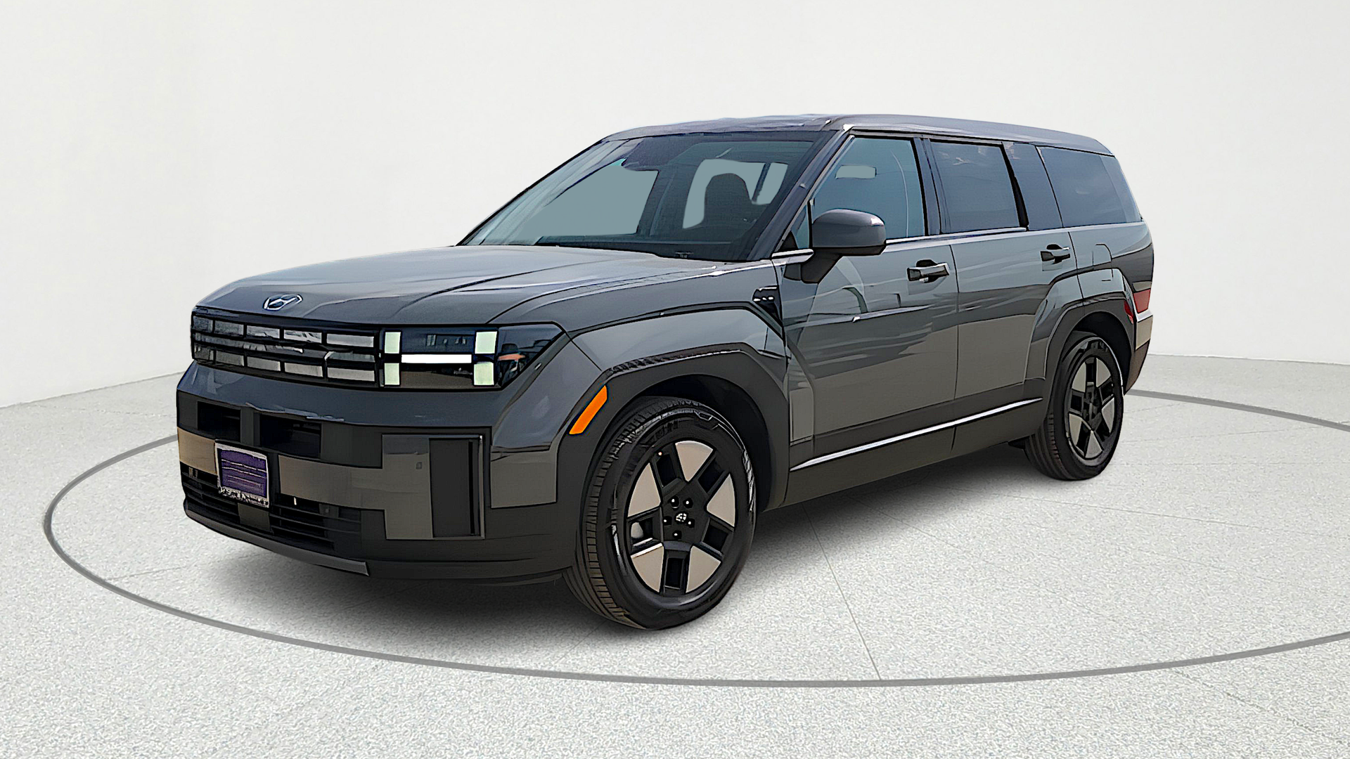 2026 Hyundai Santa Fe Hybrid