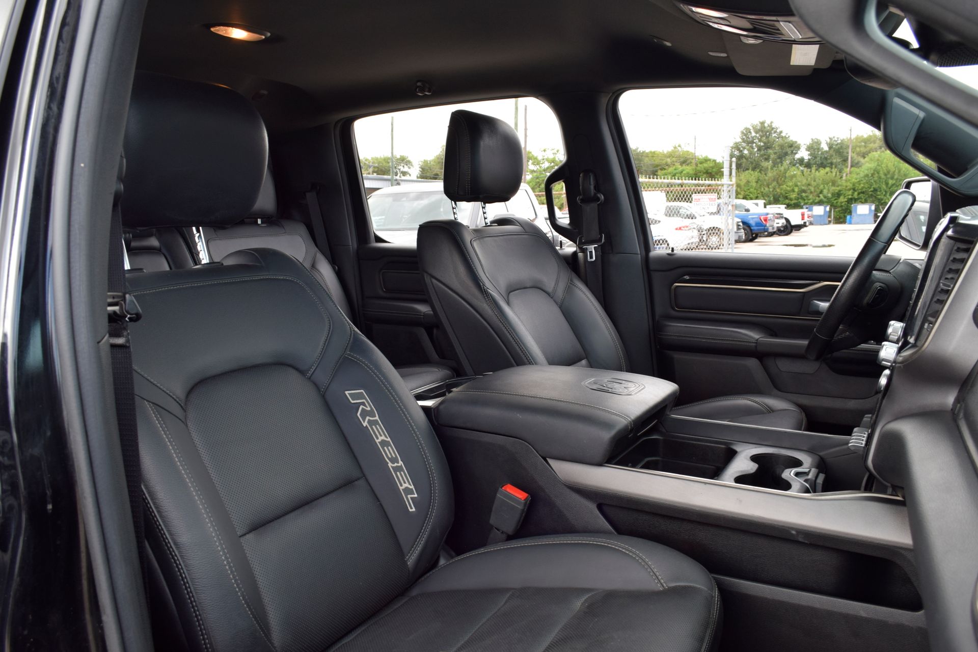 2020 Ram 1500 Rebel Black at Community Honda