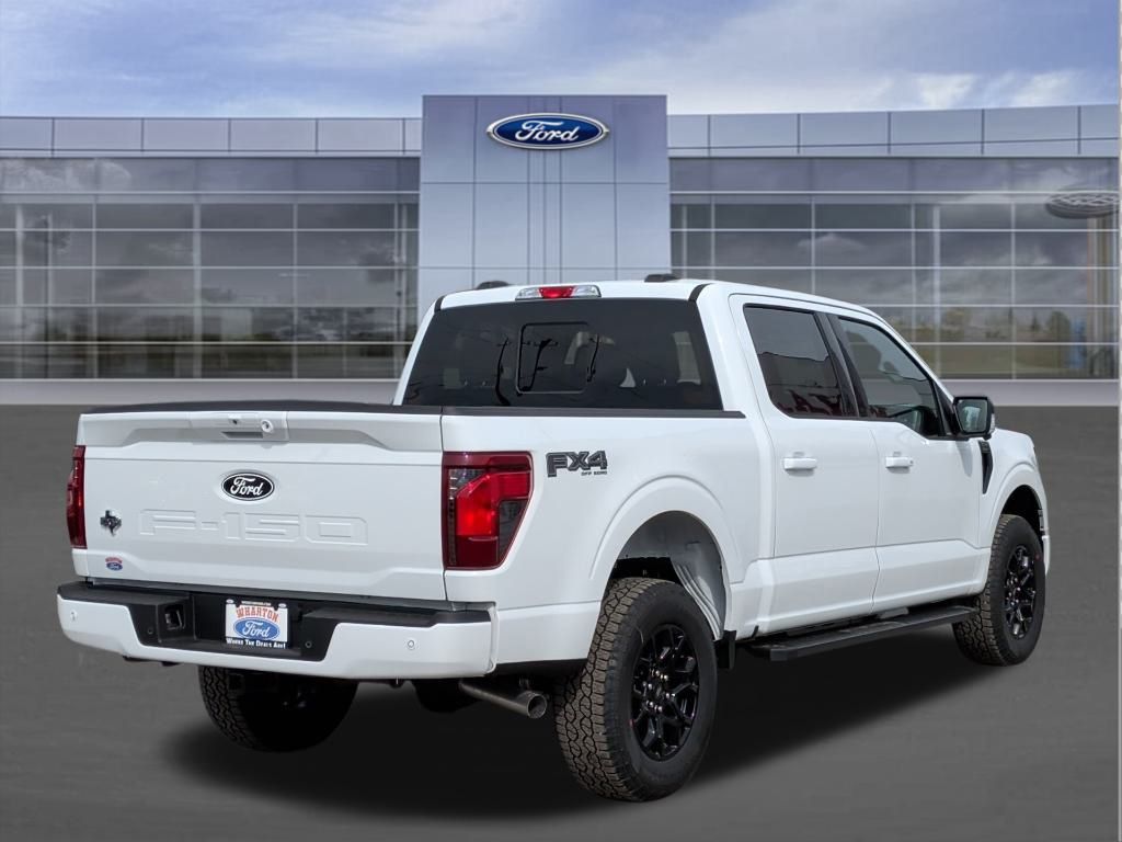 2026 Ford F-150 XLT - 5