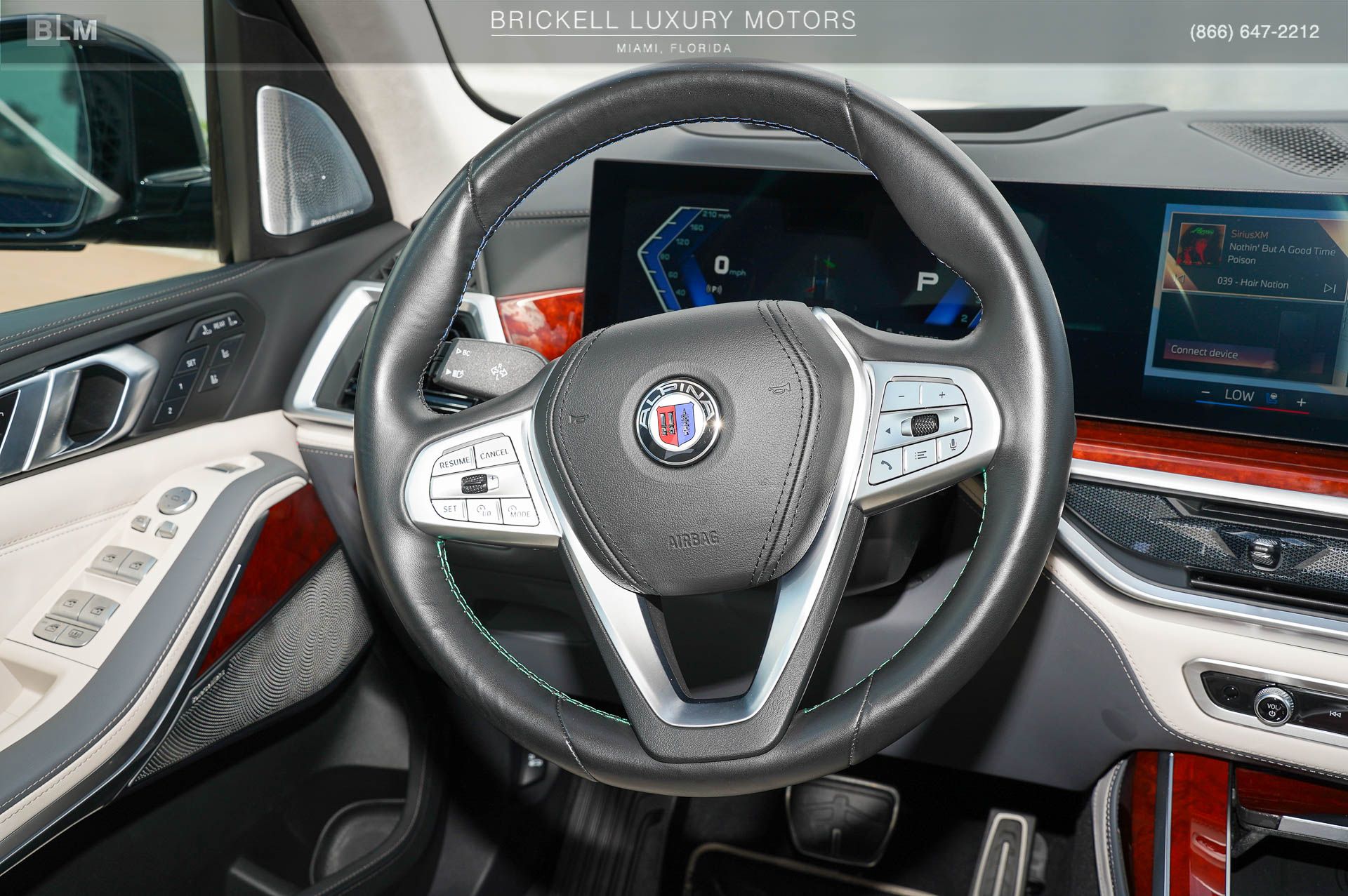 2024 BMW X7 ALPINA XB7 - Photo 25