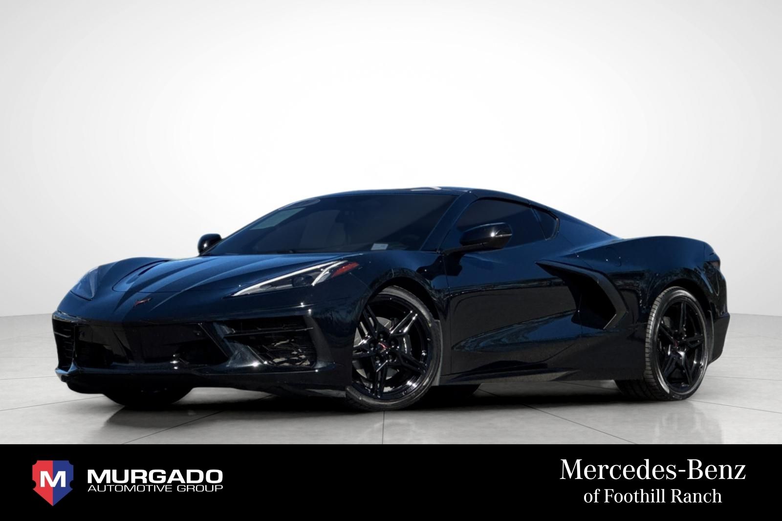 2020 Chevrolet Corvette Stingray 2LT Coupe RWD