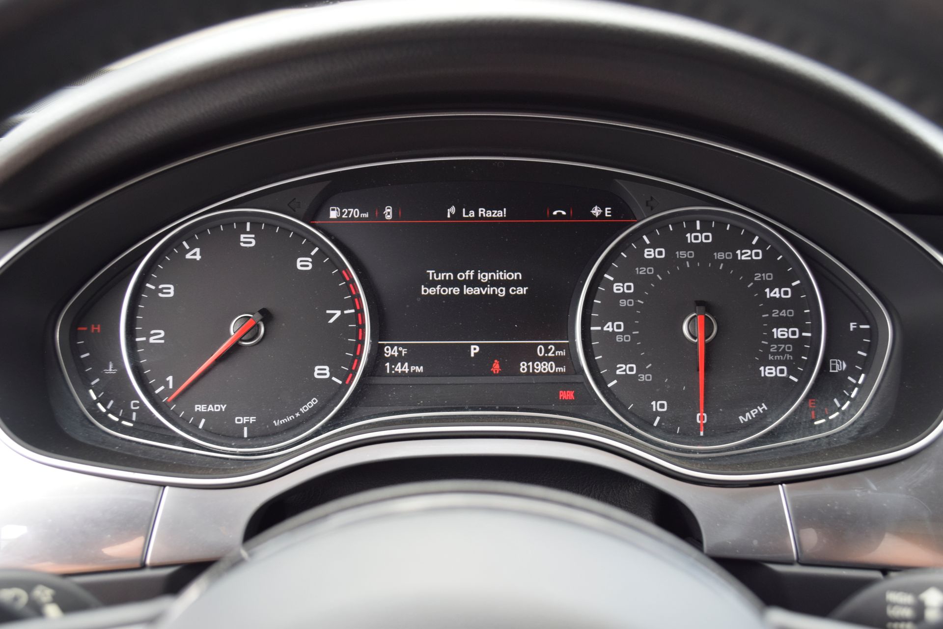 2017 Audi A7 3.0T Premium Plus Red at Community Toyota