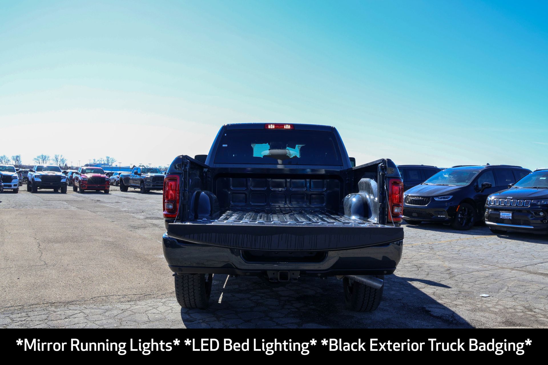 2026 RAM 2500 - Image 17