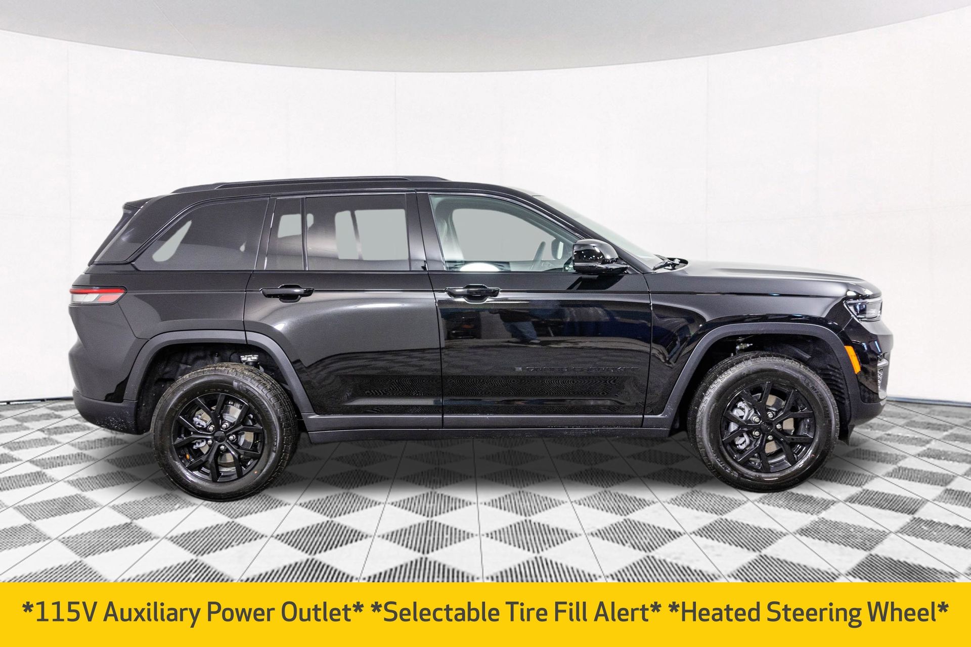 2025 JEEP GRAND CHEROKEE - Image 8