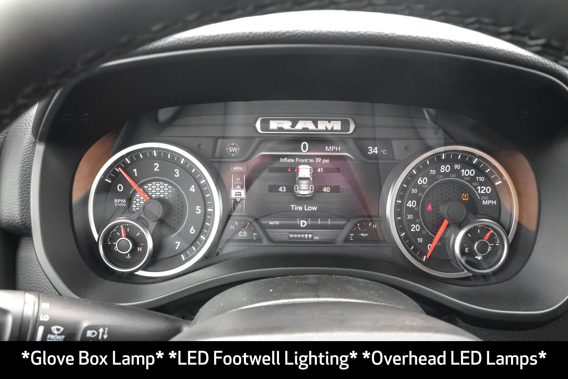 2026 RAM 1500 - Image 25