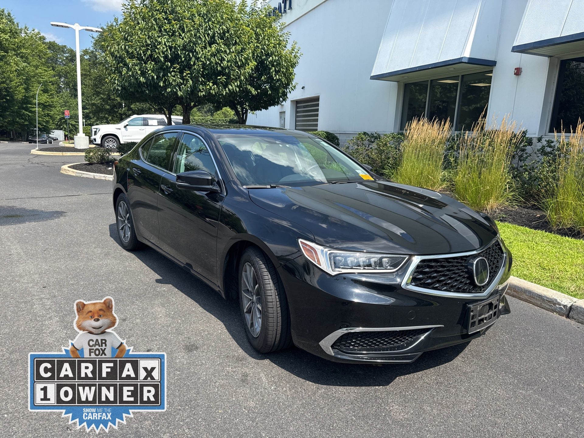 2020 Acura TLX 2.4L