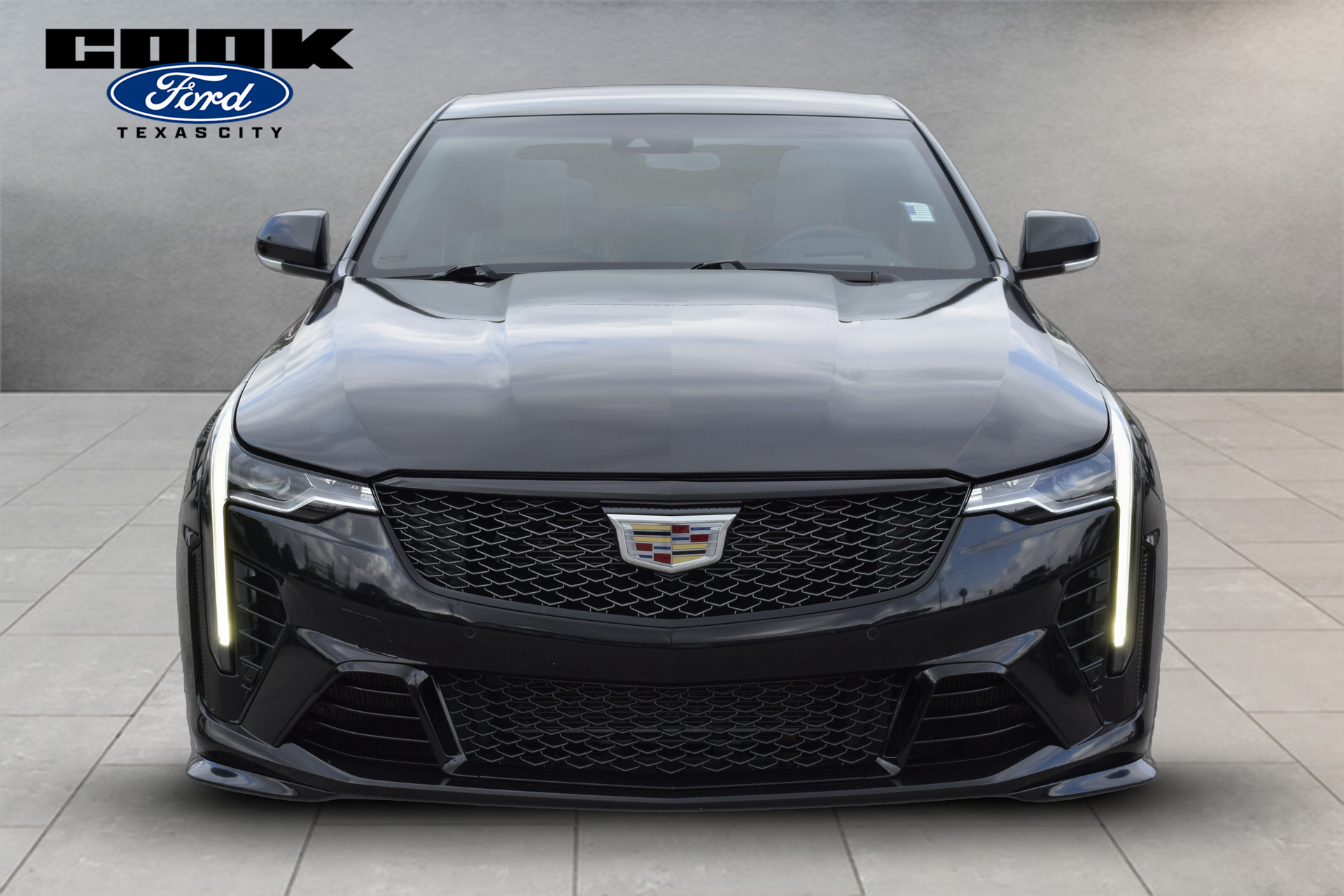 2023 Cadillac CT4 V-Series - 1