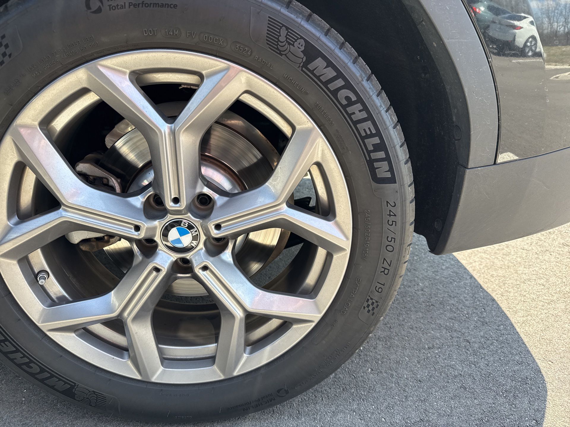 used 2022 BMW X3 car, priced at $31,440