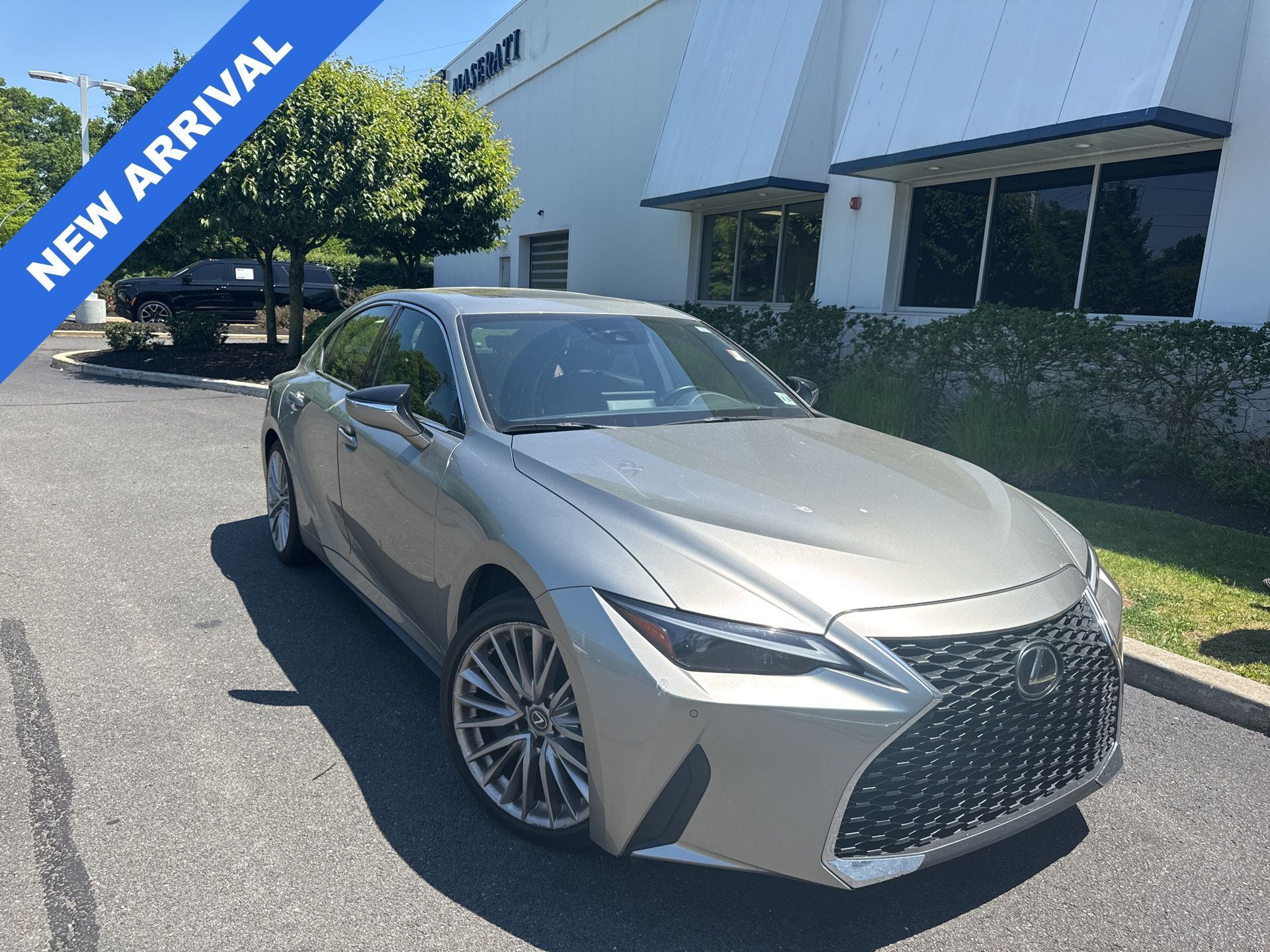 2023 Lexus IS 300 AWD
