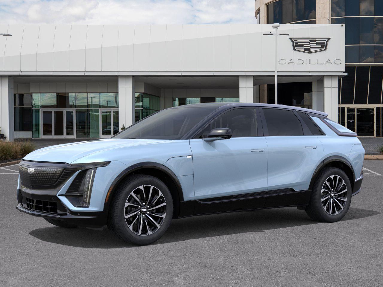 2026 Cadillac LYRIQ Sport - 1