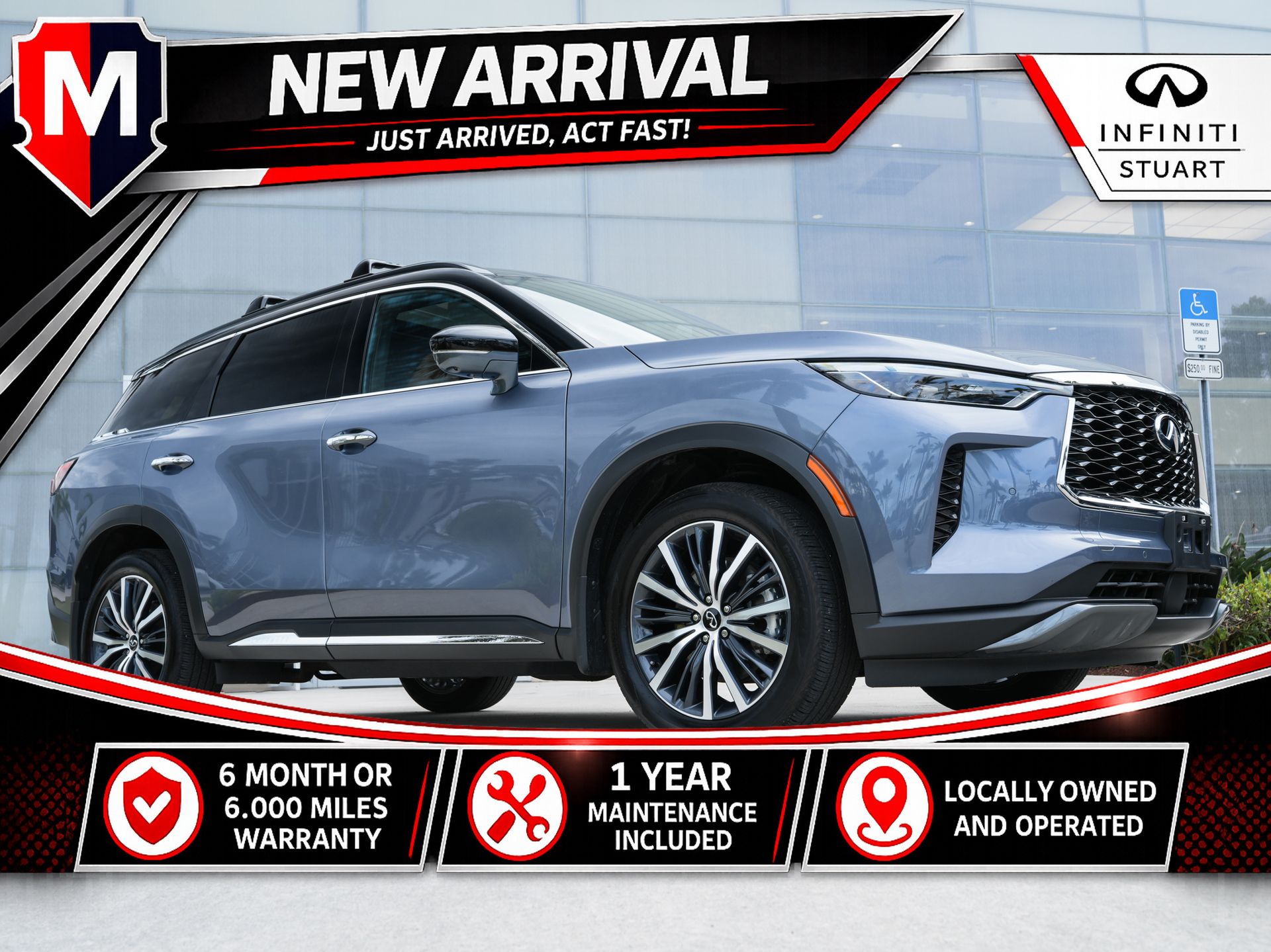 2024 INFINITI QX60 Autograph