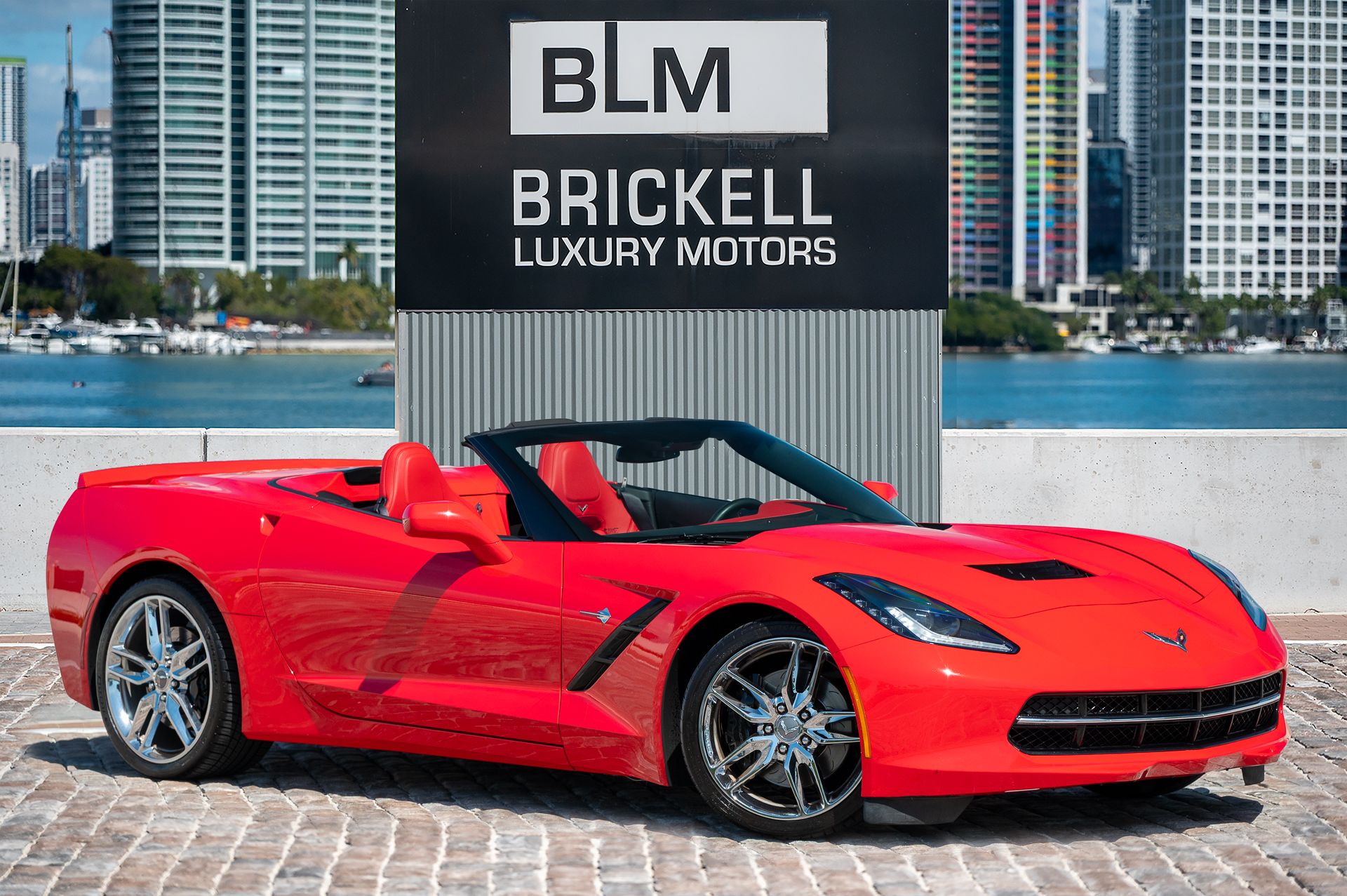 2014 Chevrolet Corvette Stingray Z51