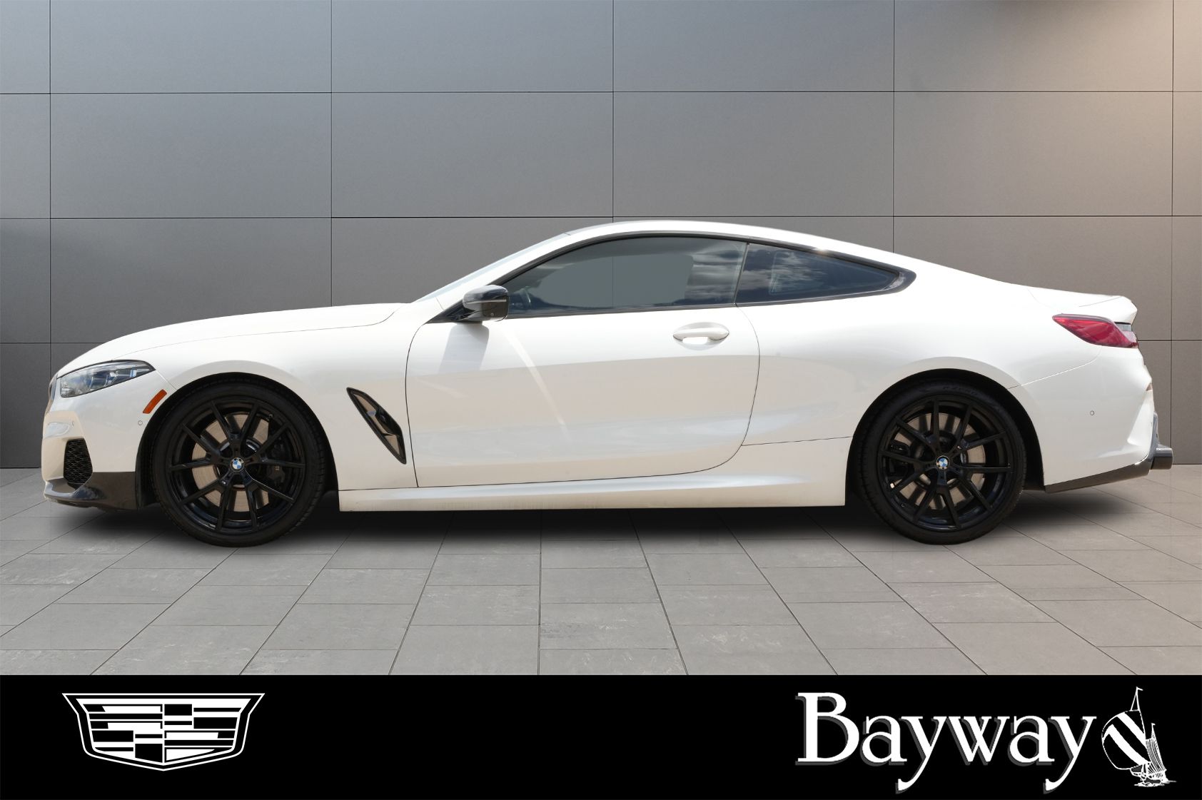 2021 BMW 8 Series M850i xDrive - 4