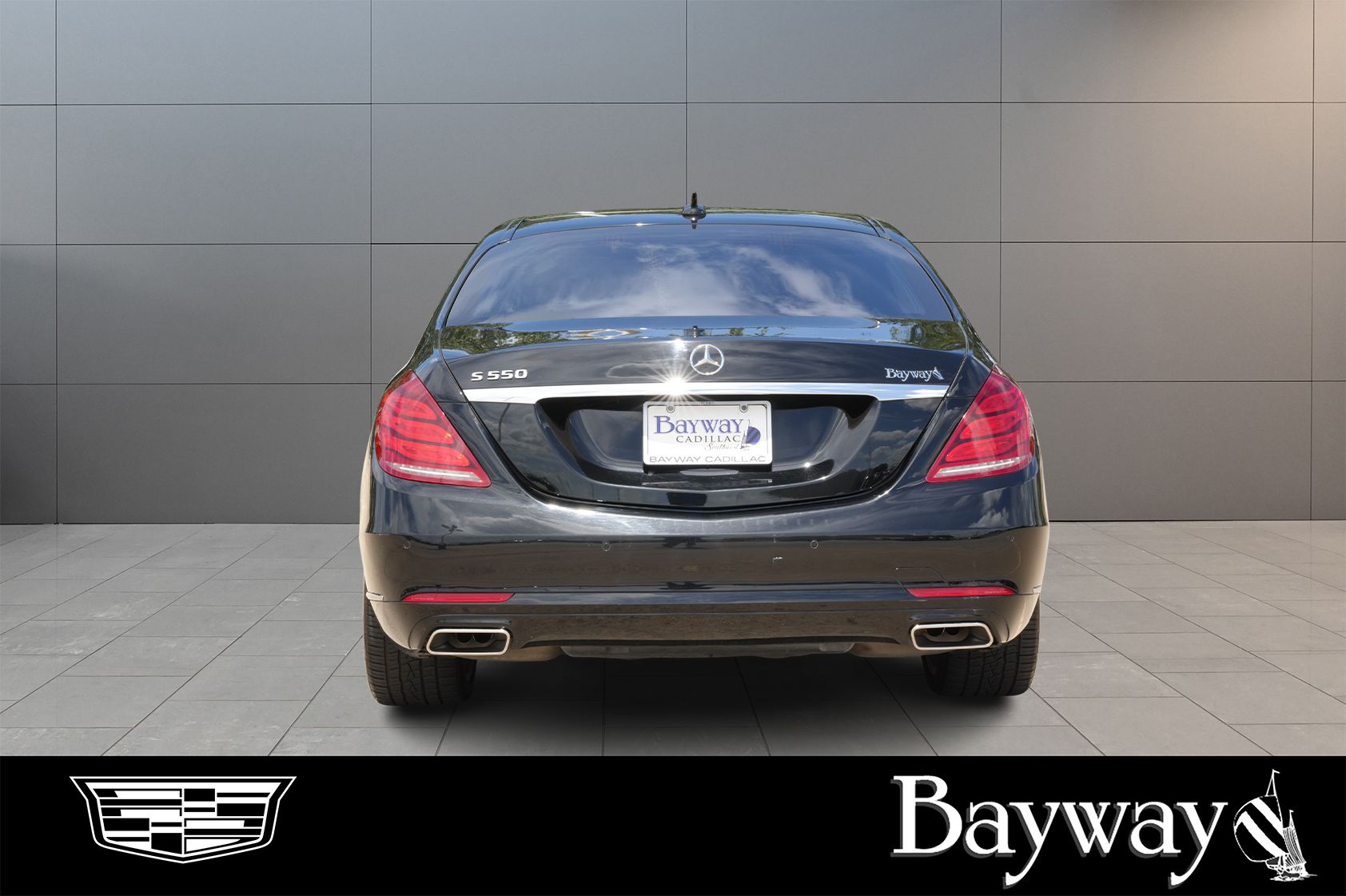 2017 Mercedes-Benz S-Class S 550  at North Houston Mitsubishi
