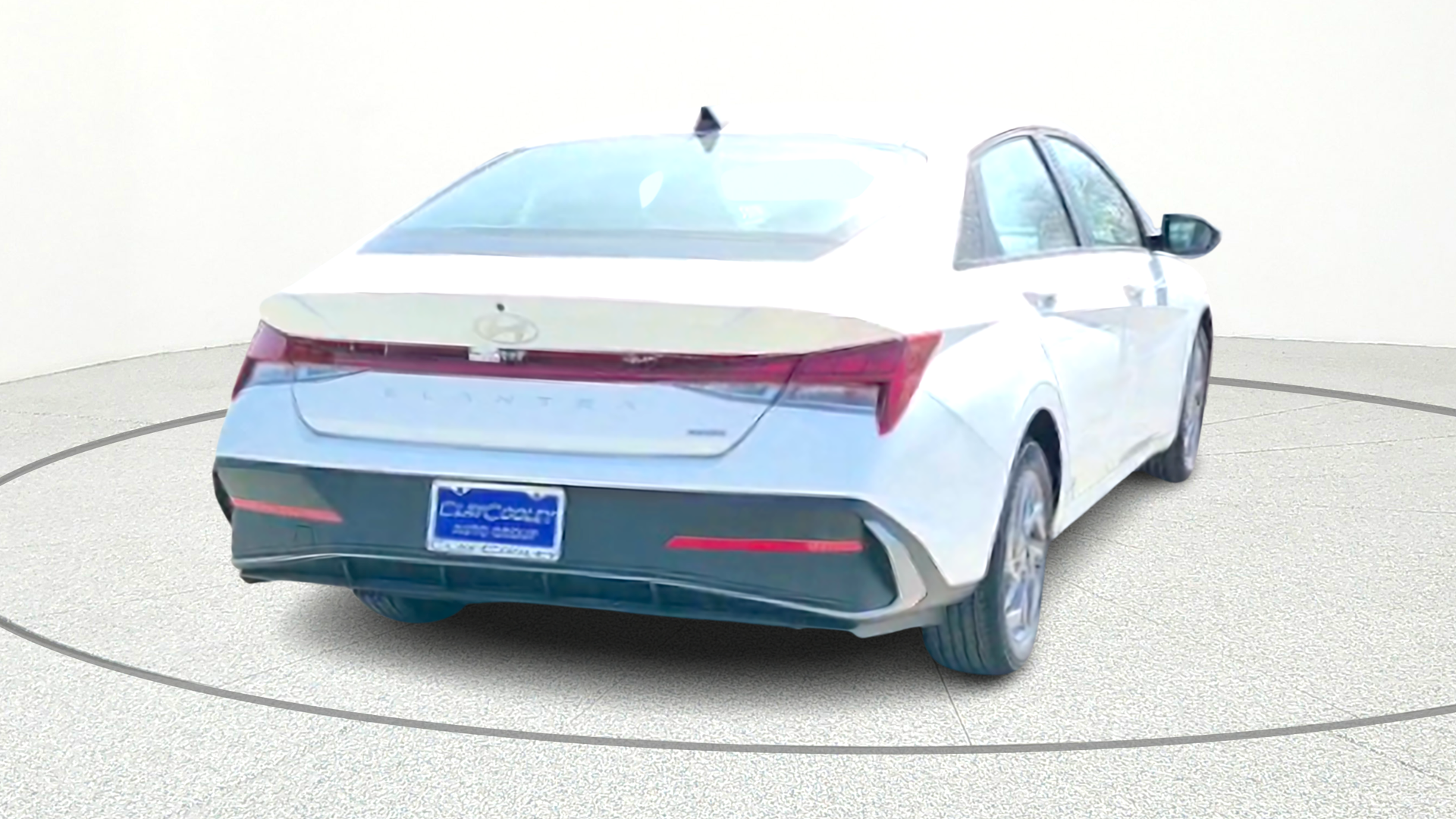 2026 Hyundai Elantra Hybrid