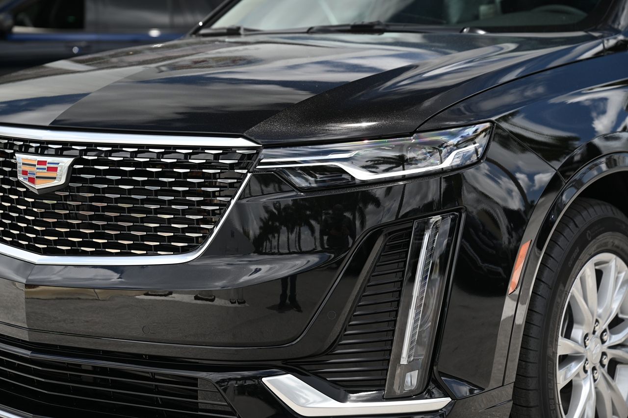 2024 Cadillac XT6 Luxury 10