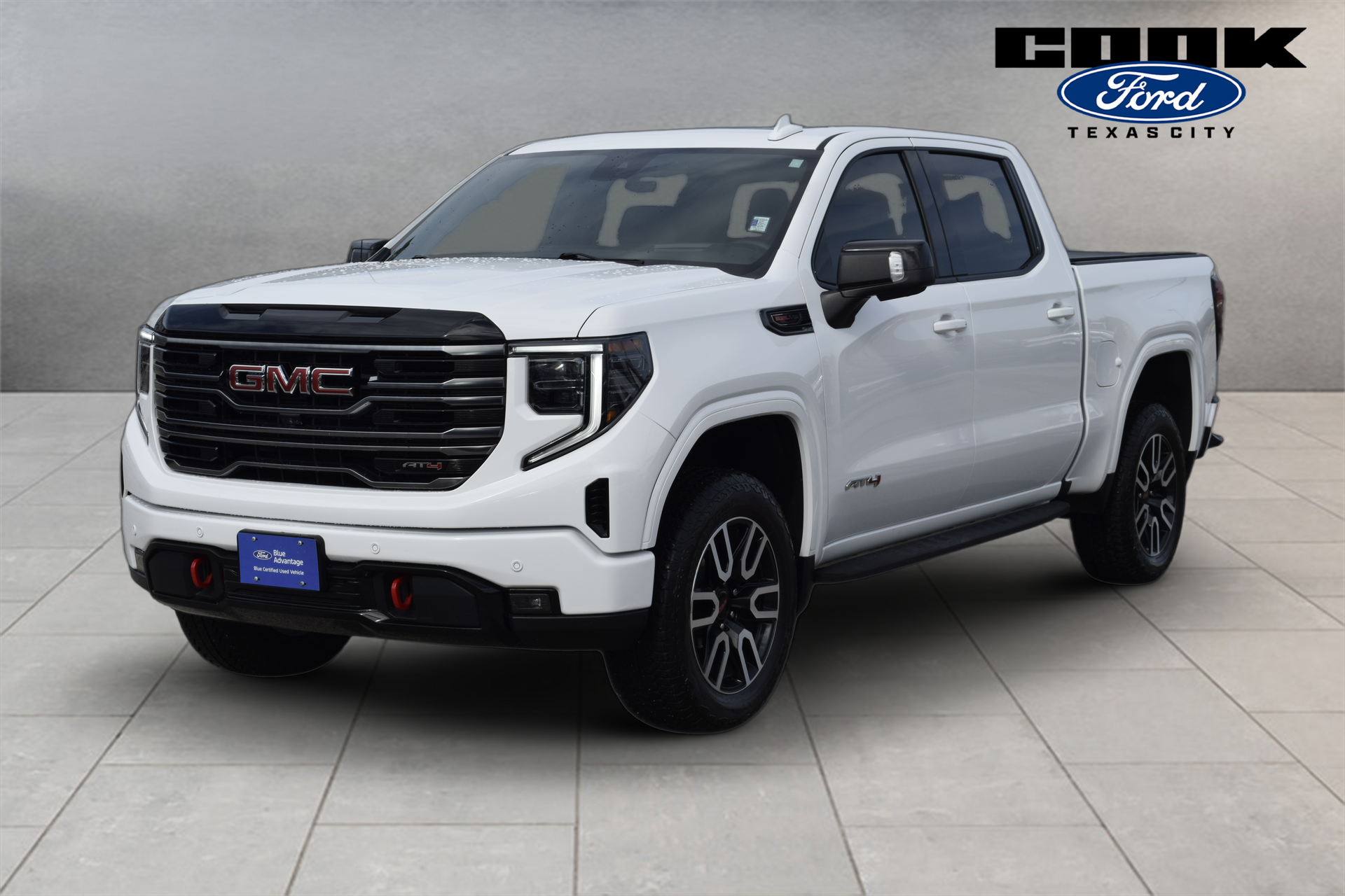 2025 GMC Sierra 1500 AT4 - 0