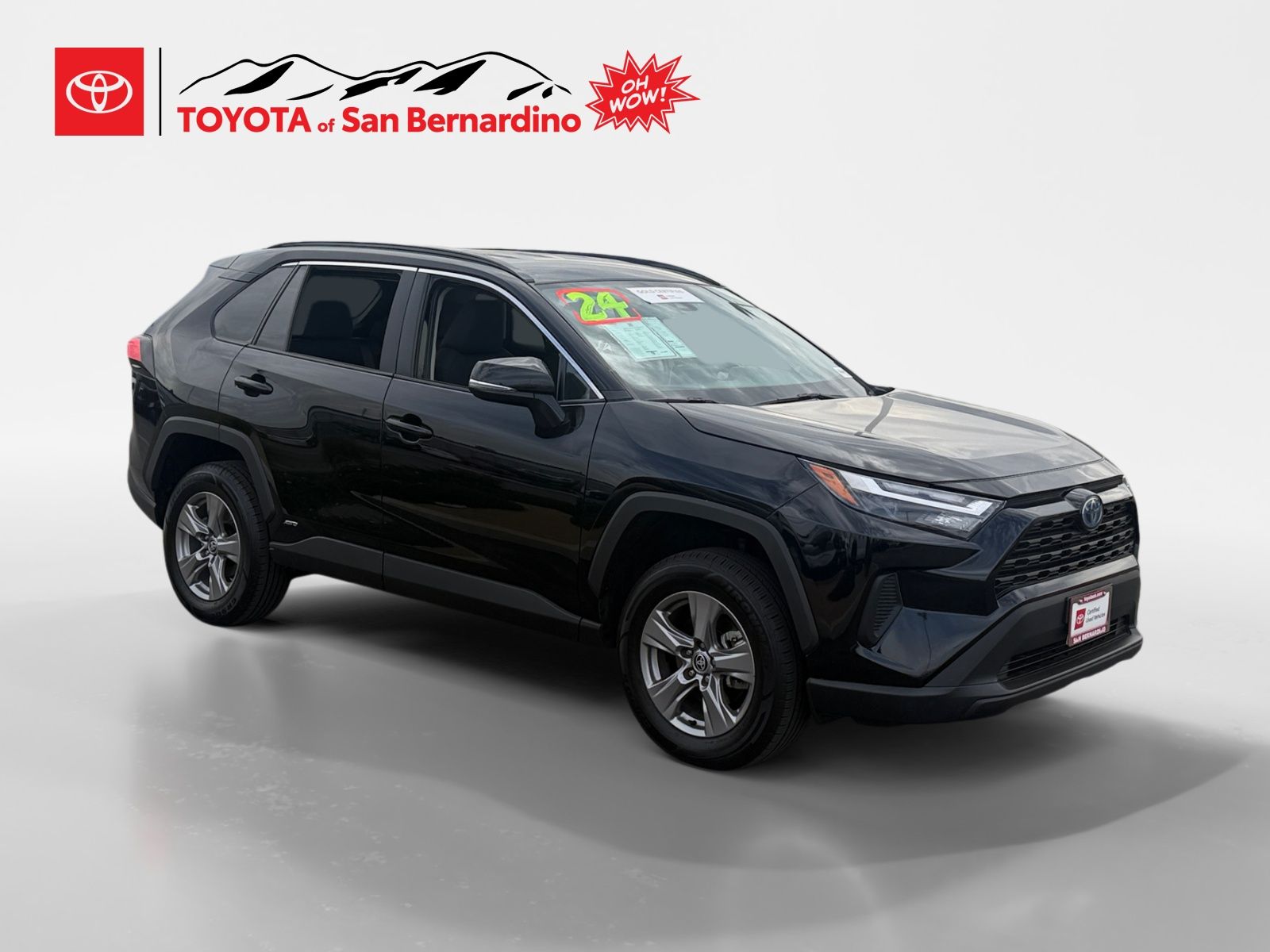 Used 2024 Toyota RAV4 Hybrid SUV